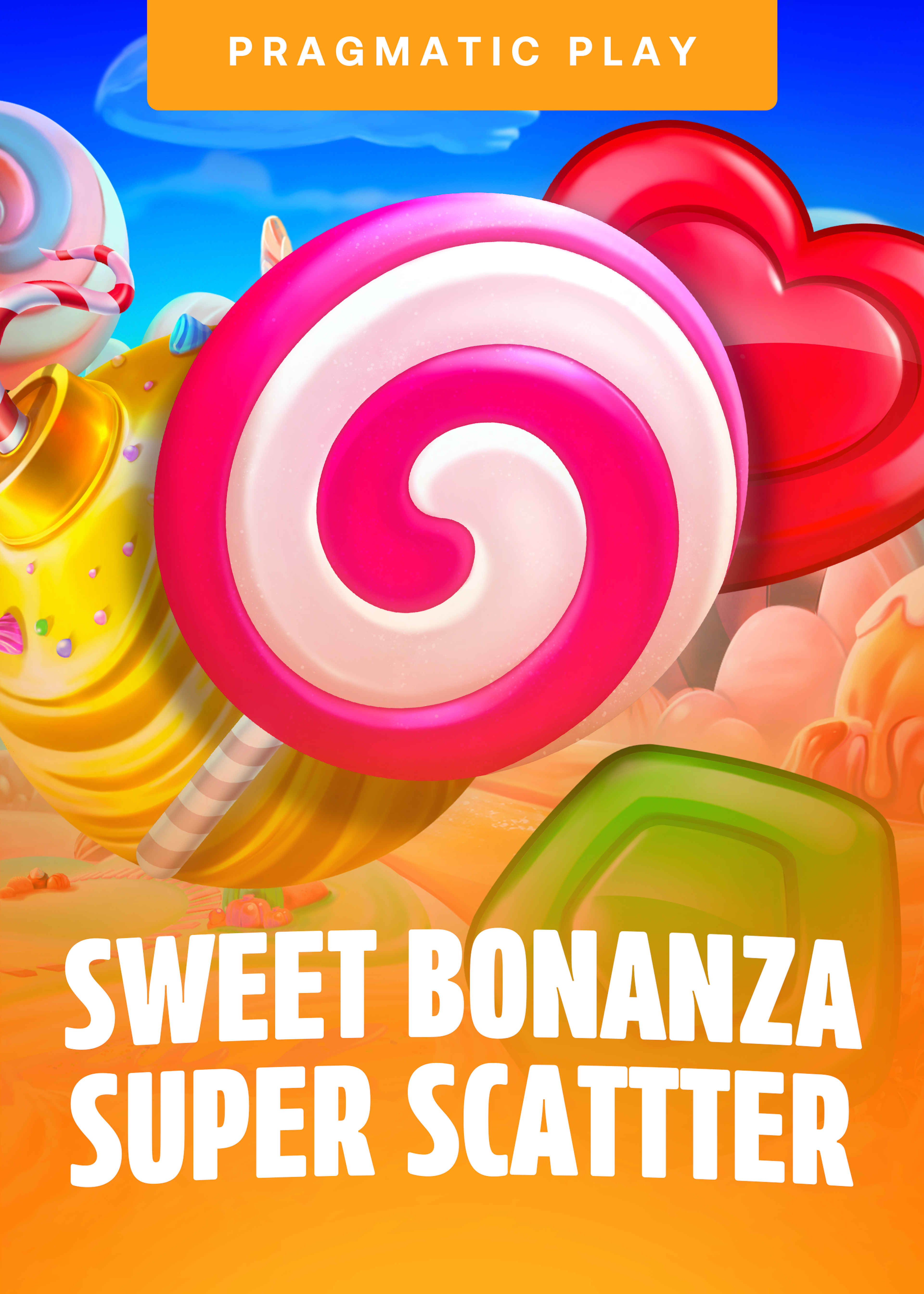 Sweet Bonanza Super Scatter