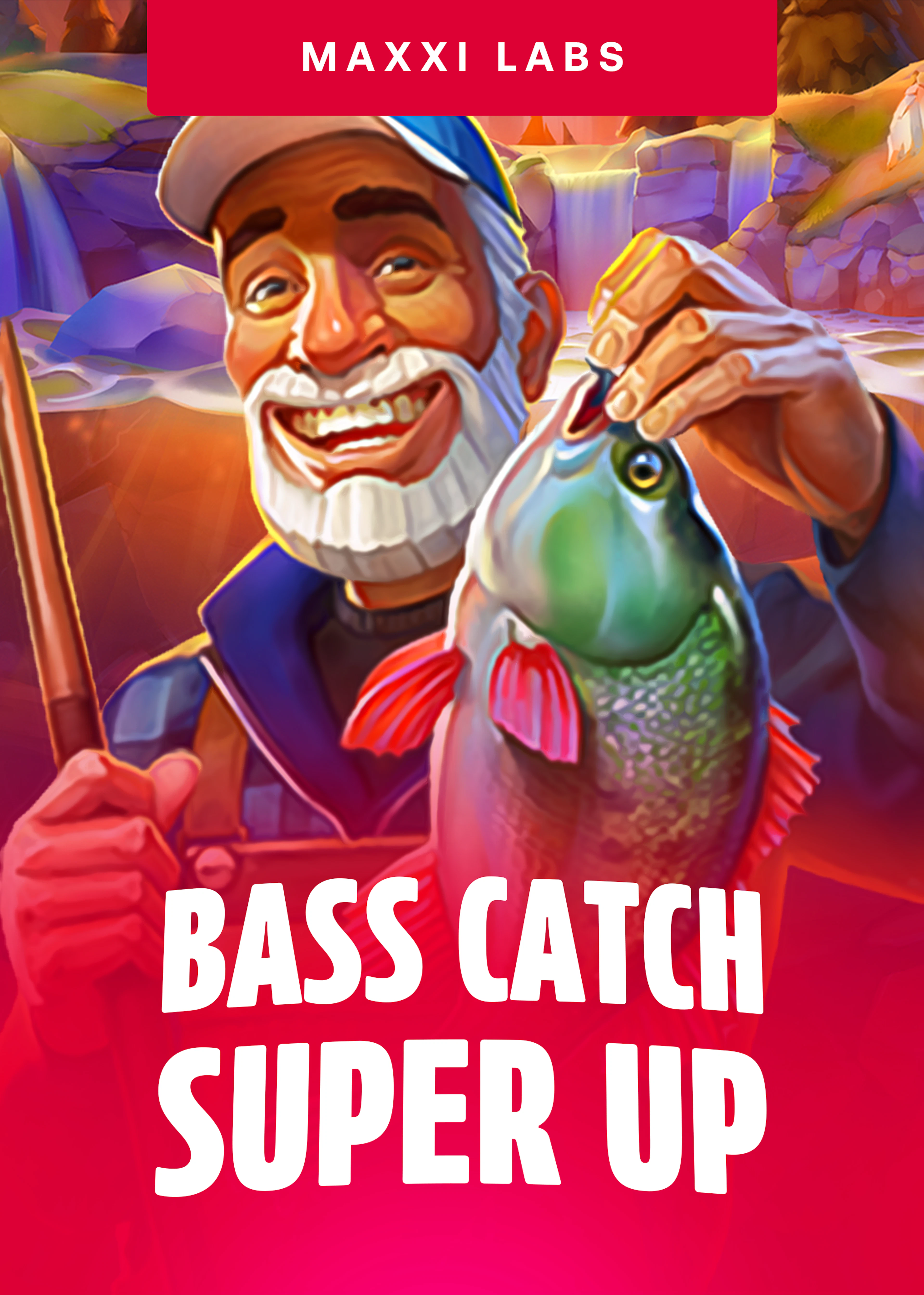 Bass Catch SUPER UP