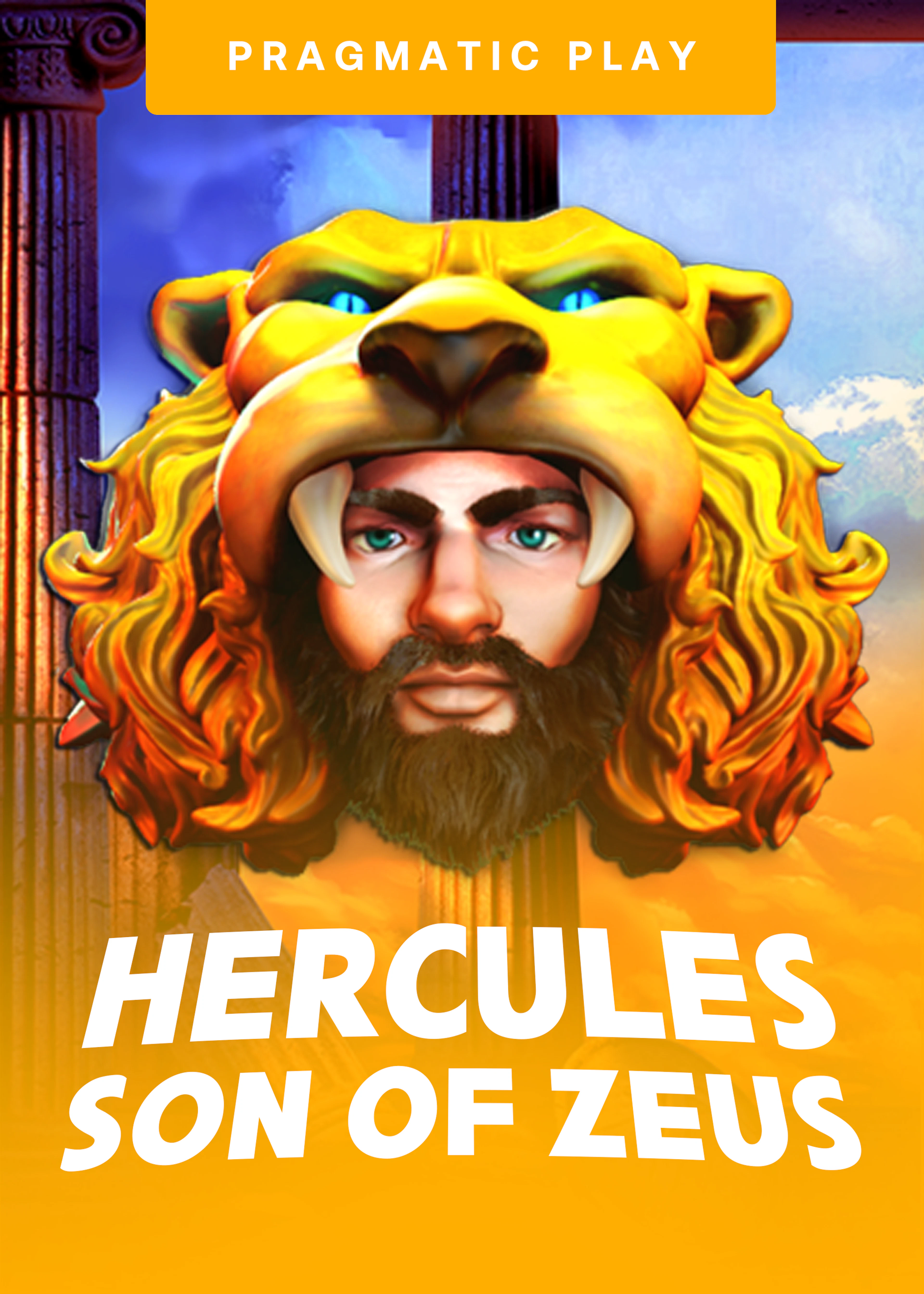 Hercules Son of Zeus