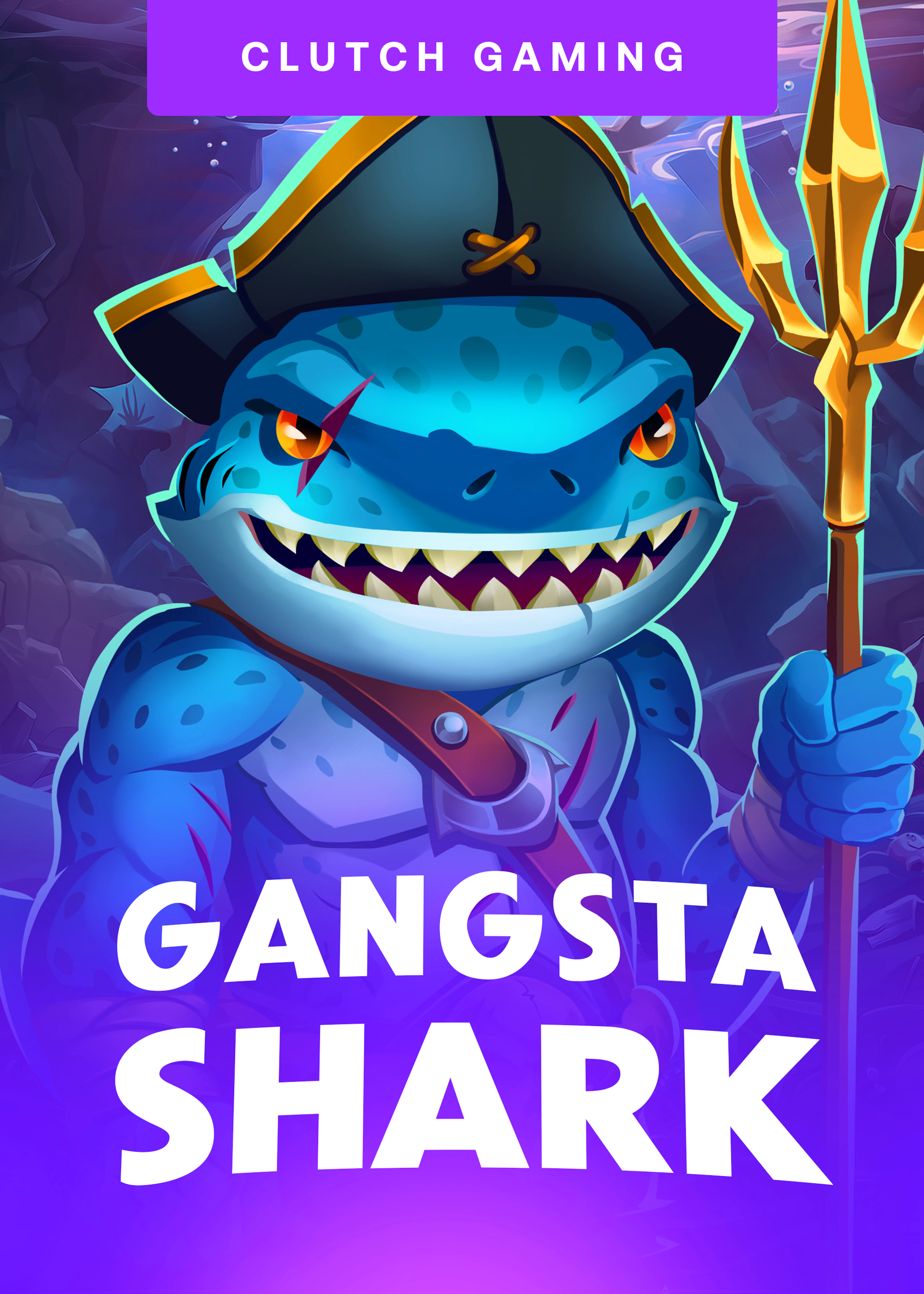 Gangsta Shark