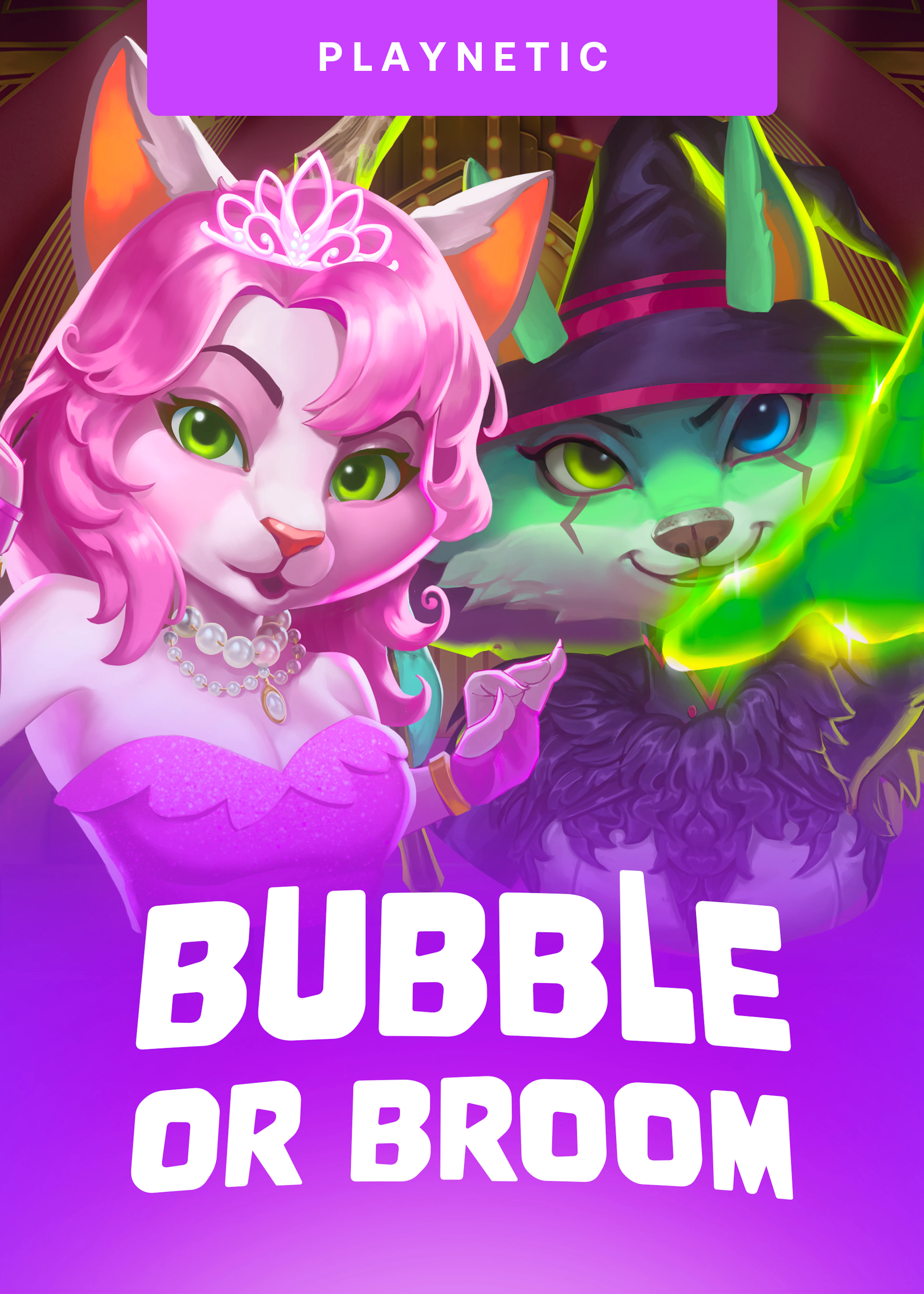 Bubble or Broom