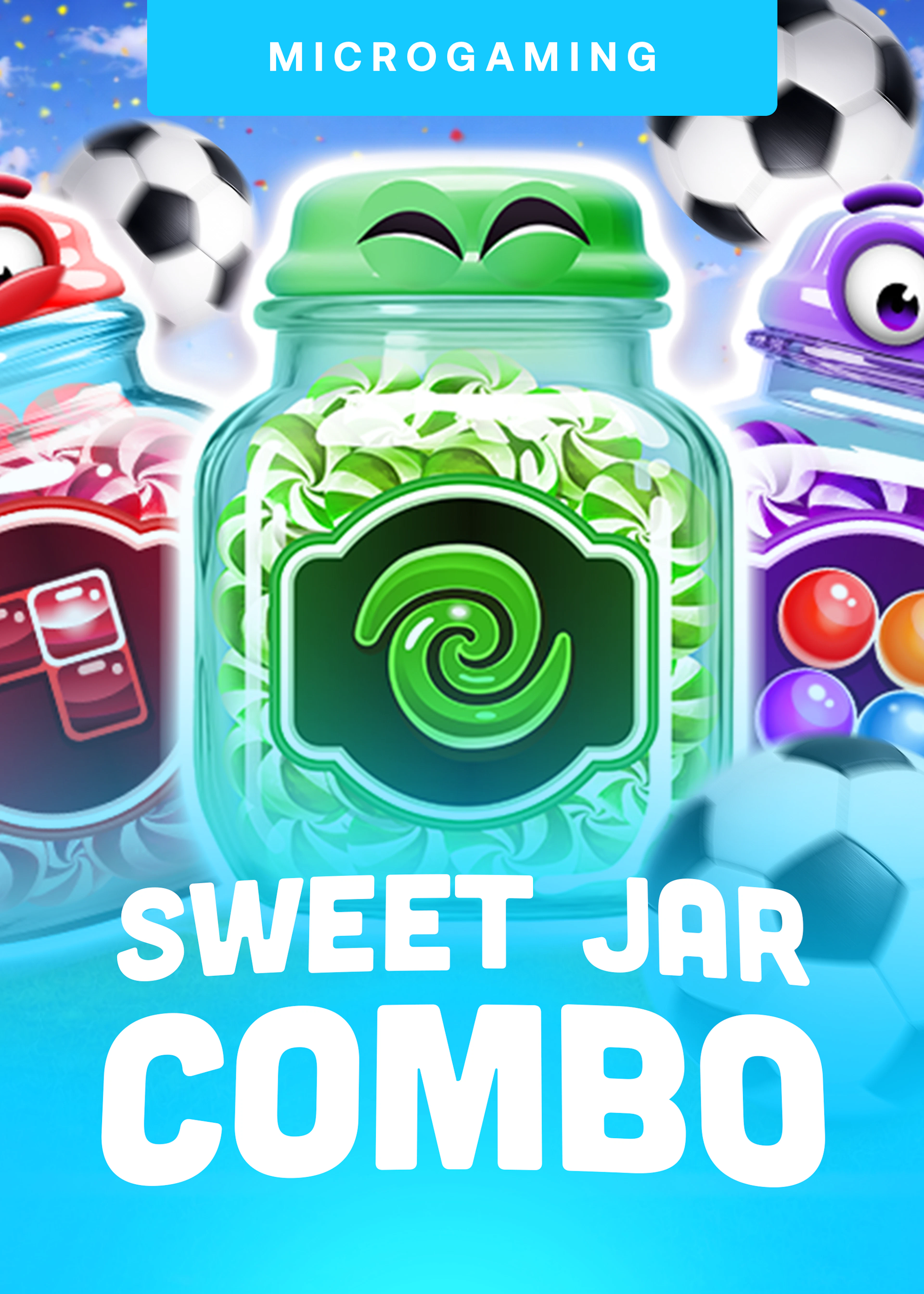 Sweet Jar Combo