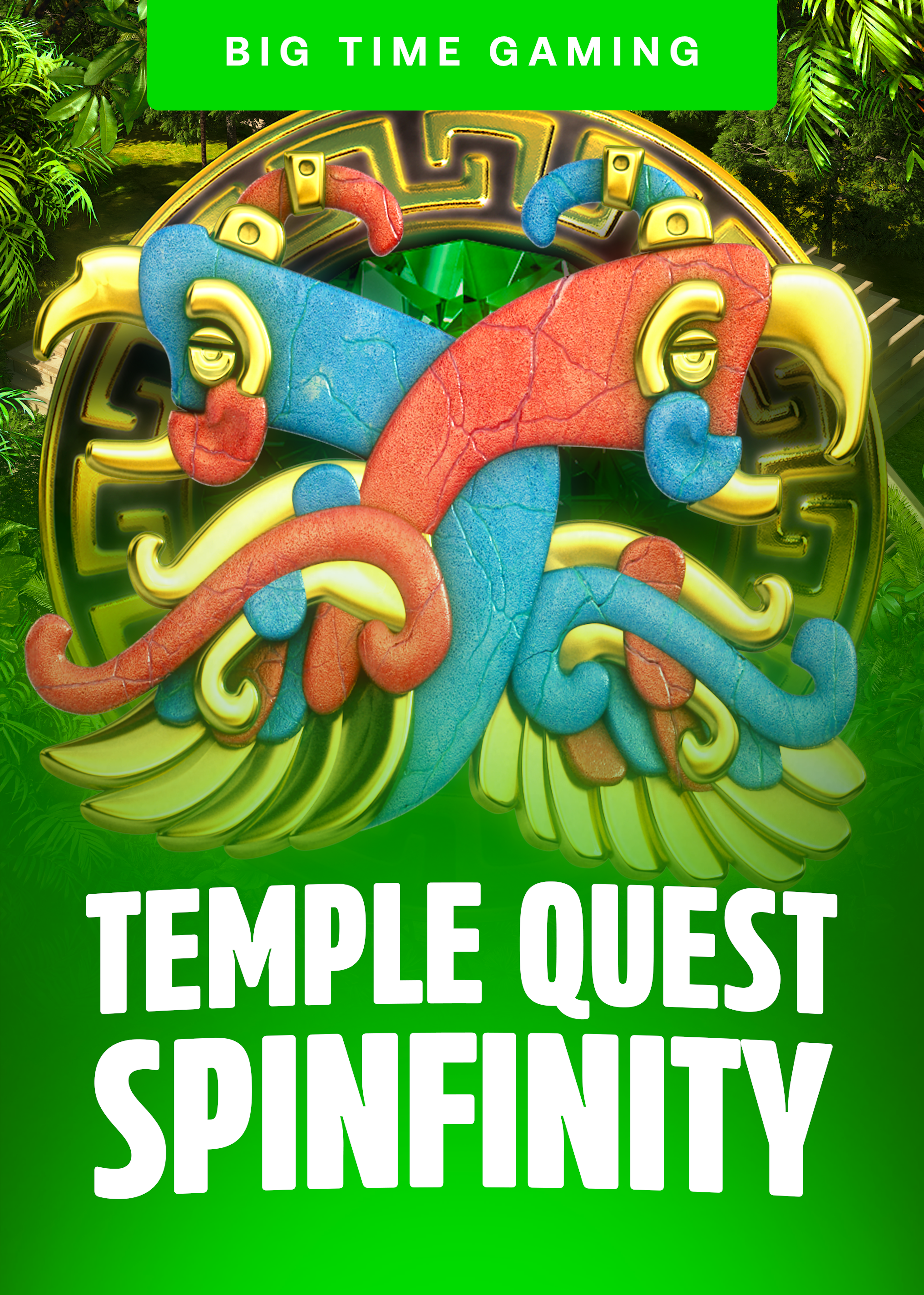 Temple Quest Spinfinity