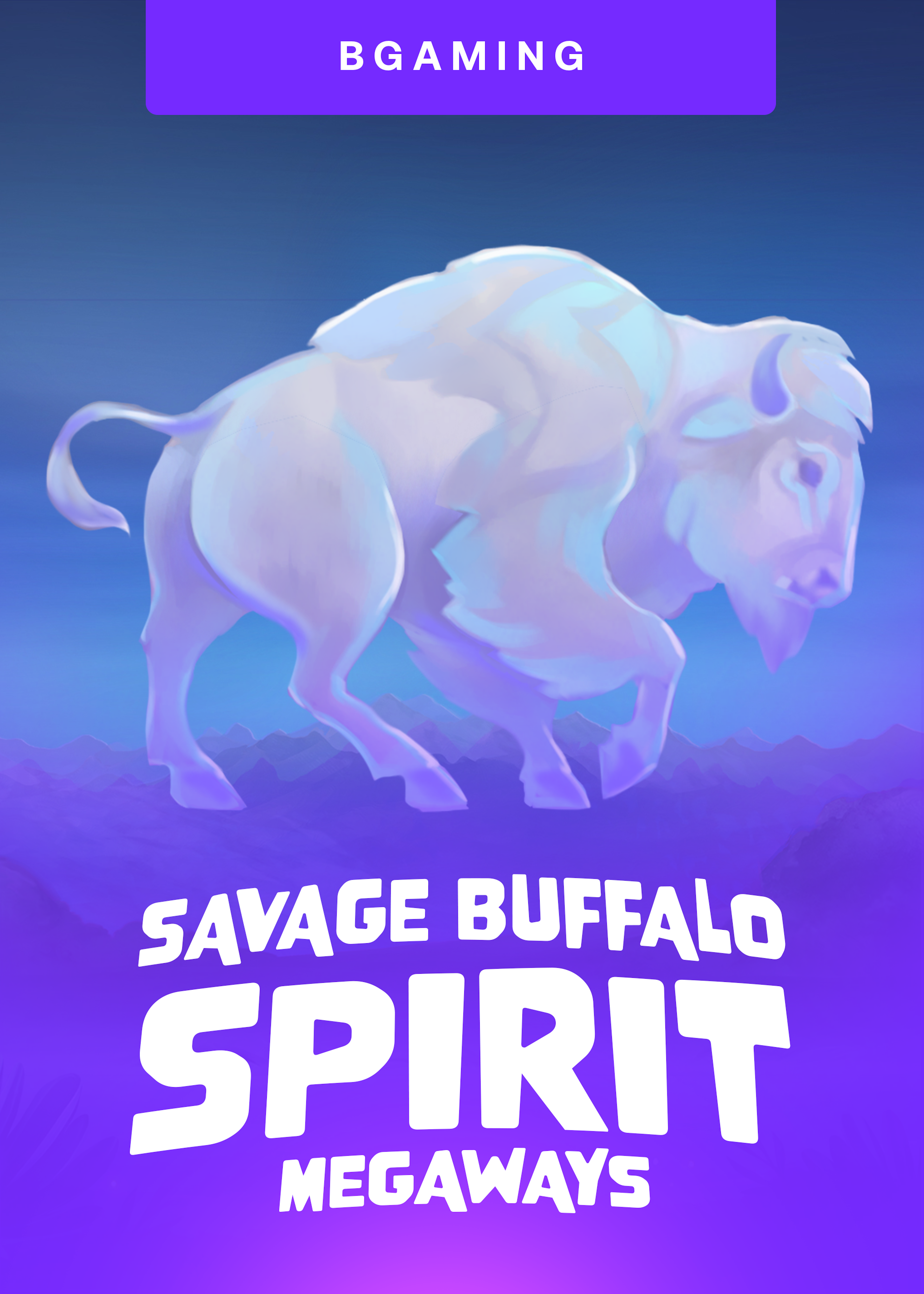 Savage Buffalo Spirit Megaways