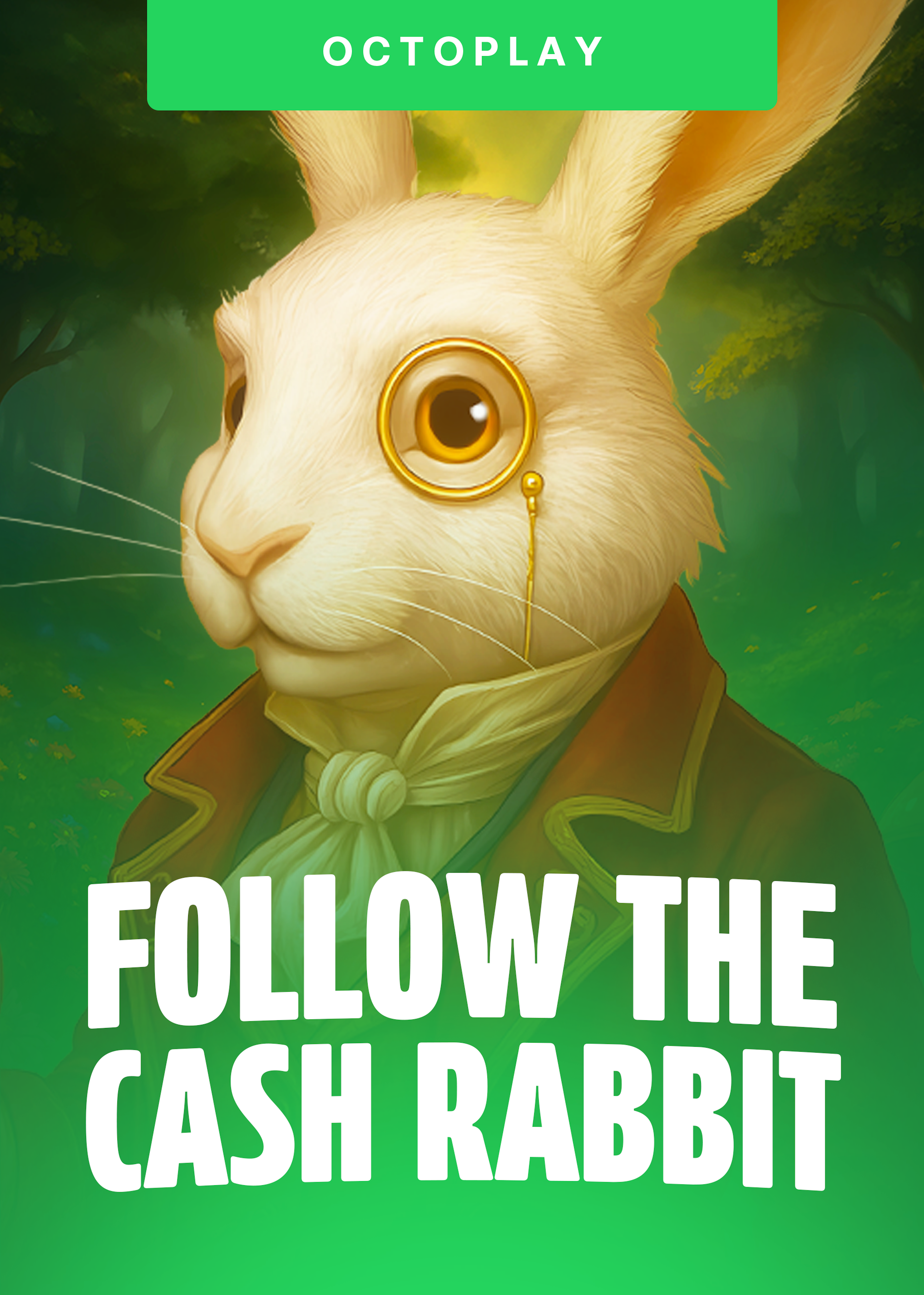 Follow the Cash Rabbit
