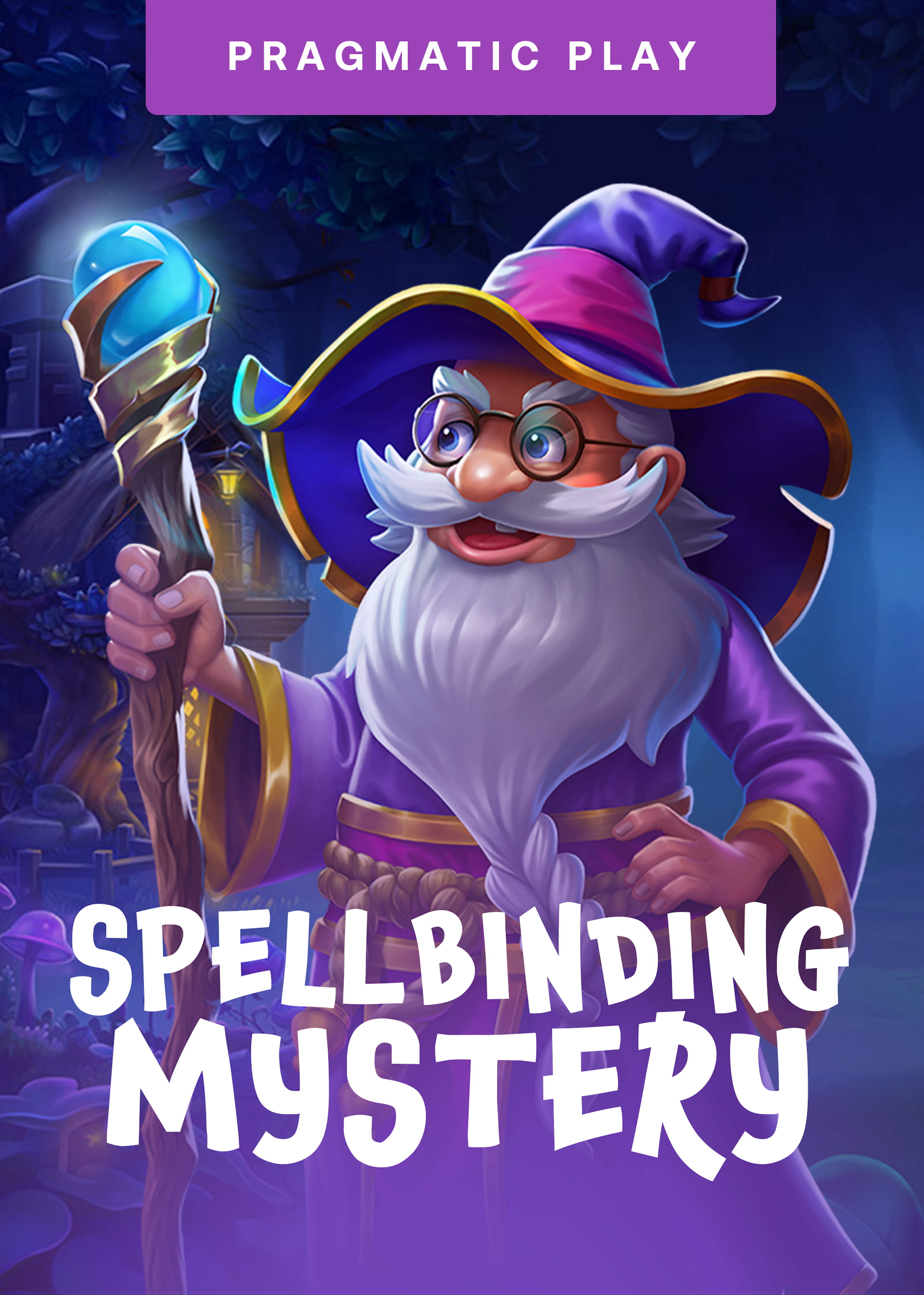 Spellbinding Mystery