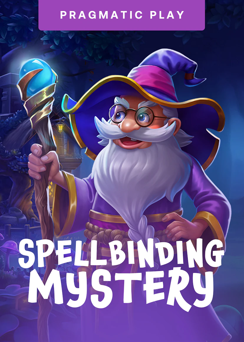 Spellbinding Mystery