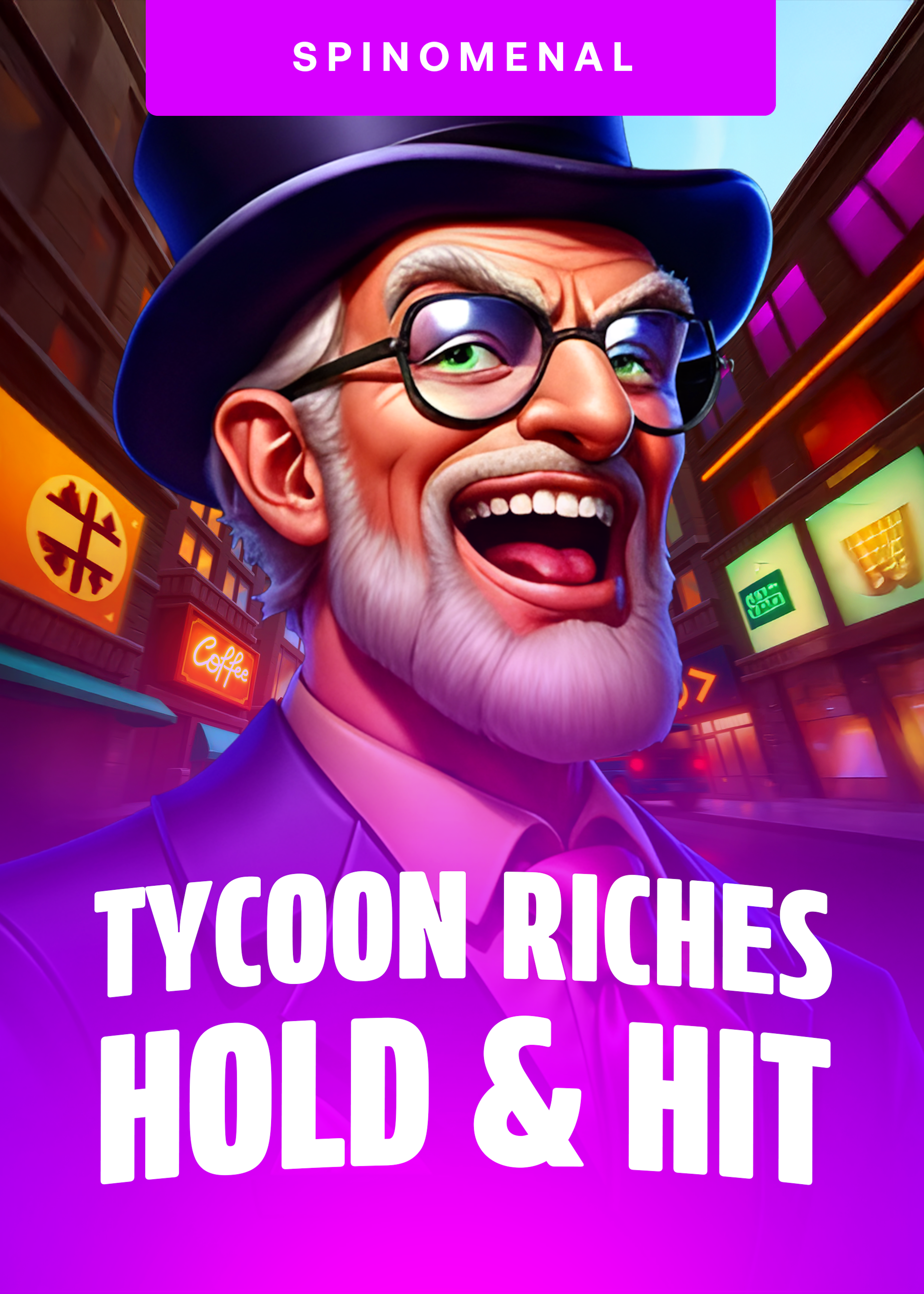 Tycoon Riches - Hold & Hit