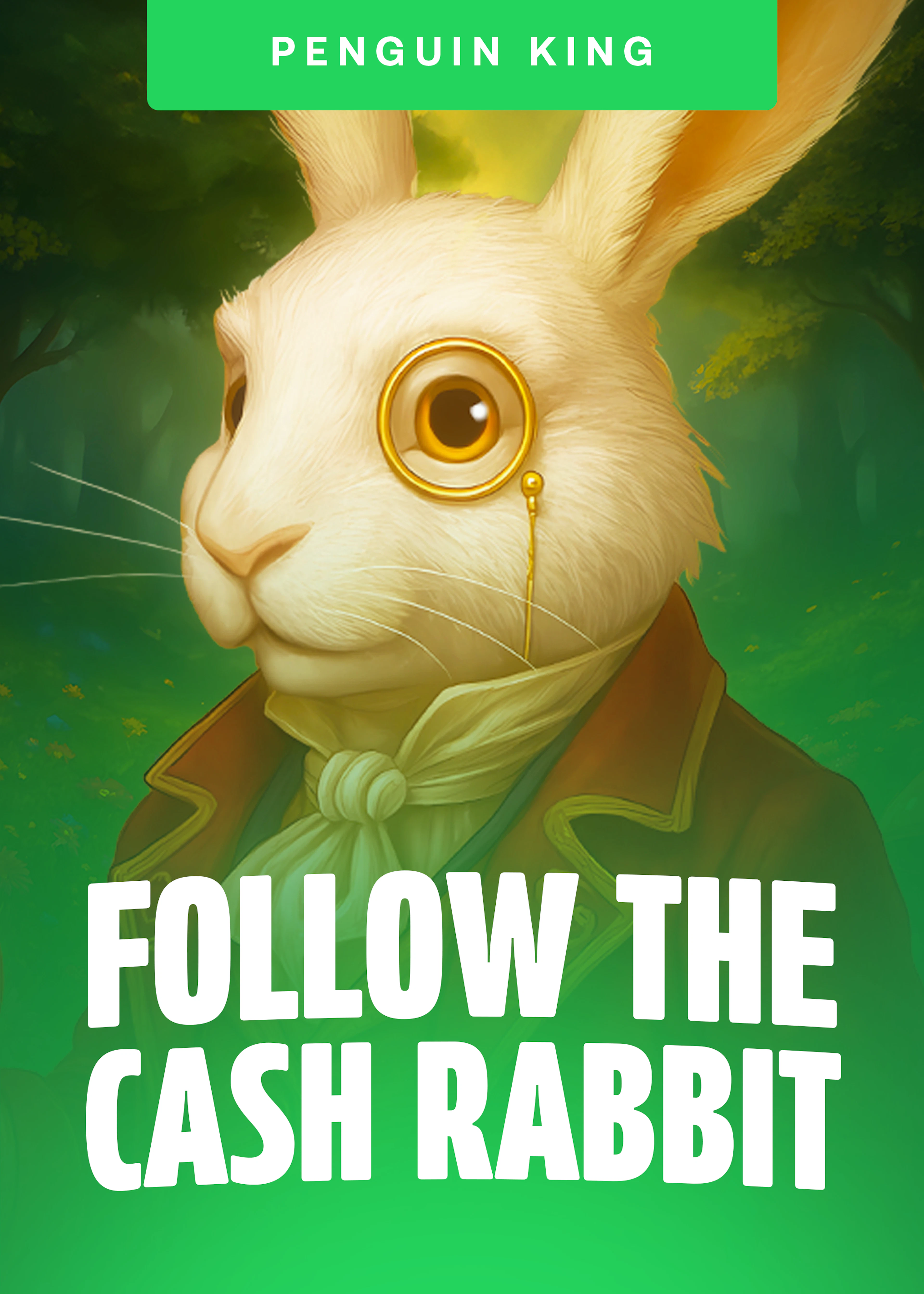 Follow The Cash Rabbit