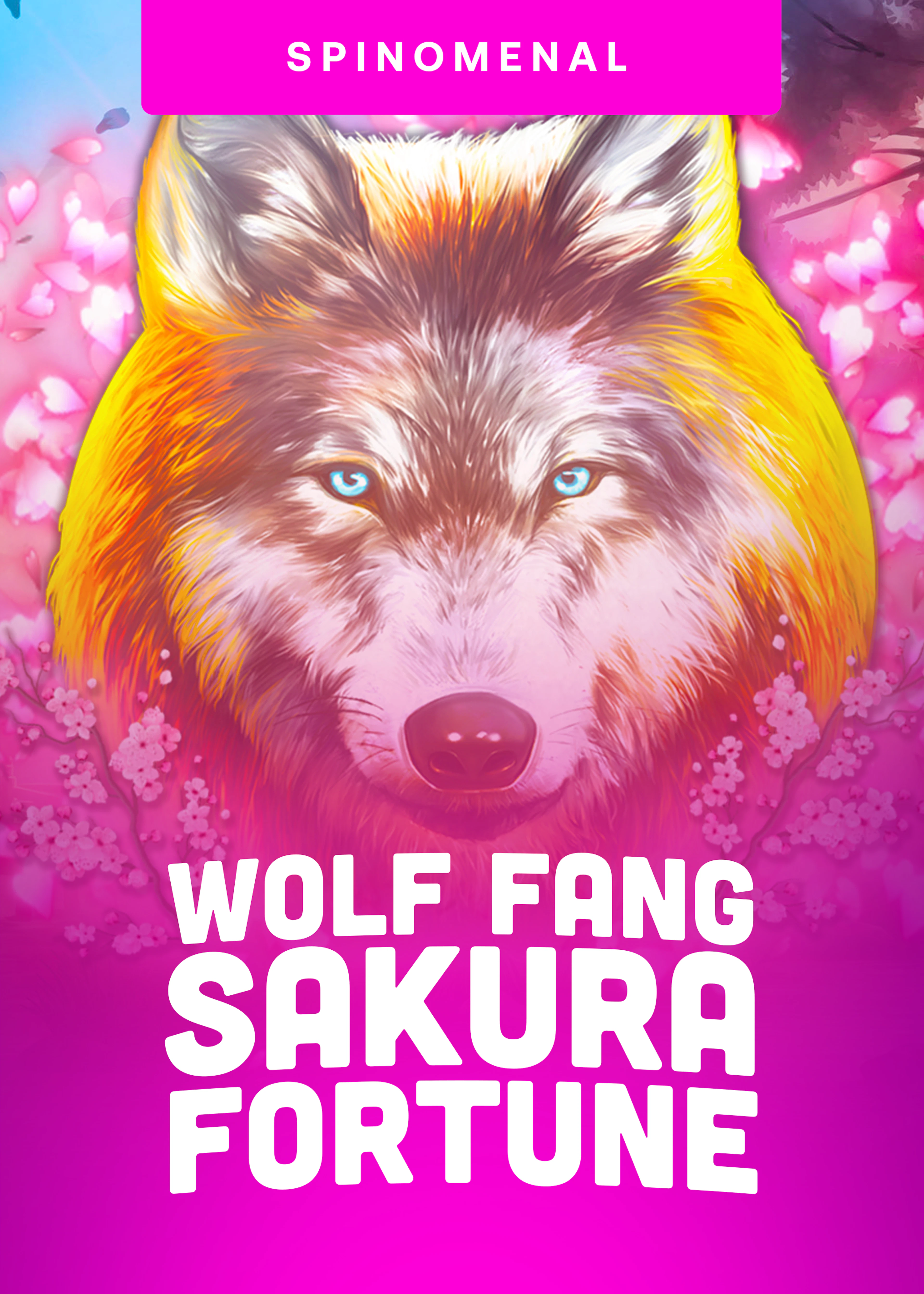 Wolf Fang - Sakura Fortune