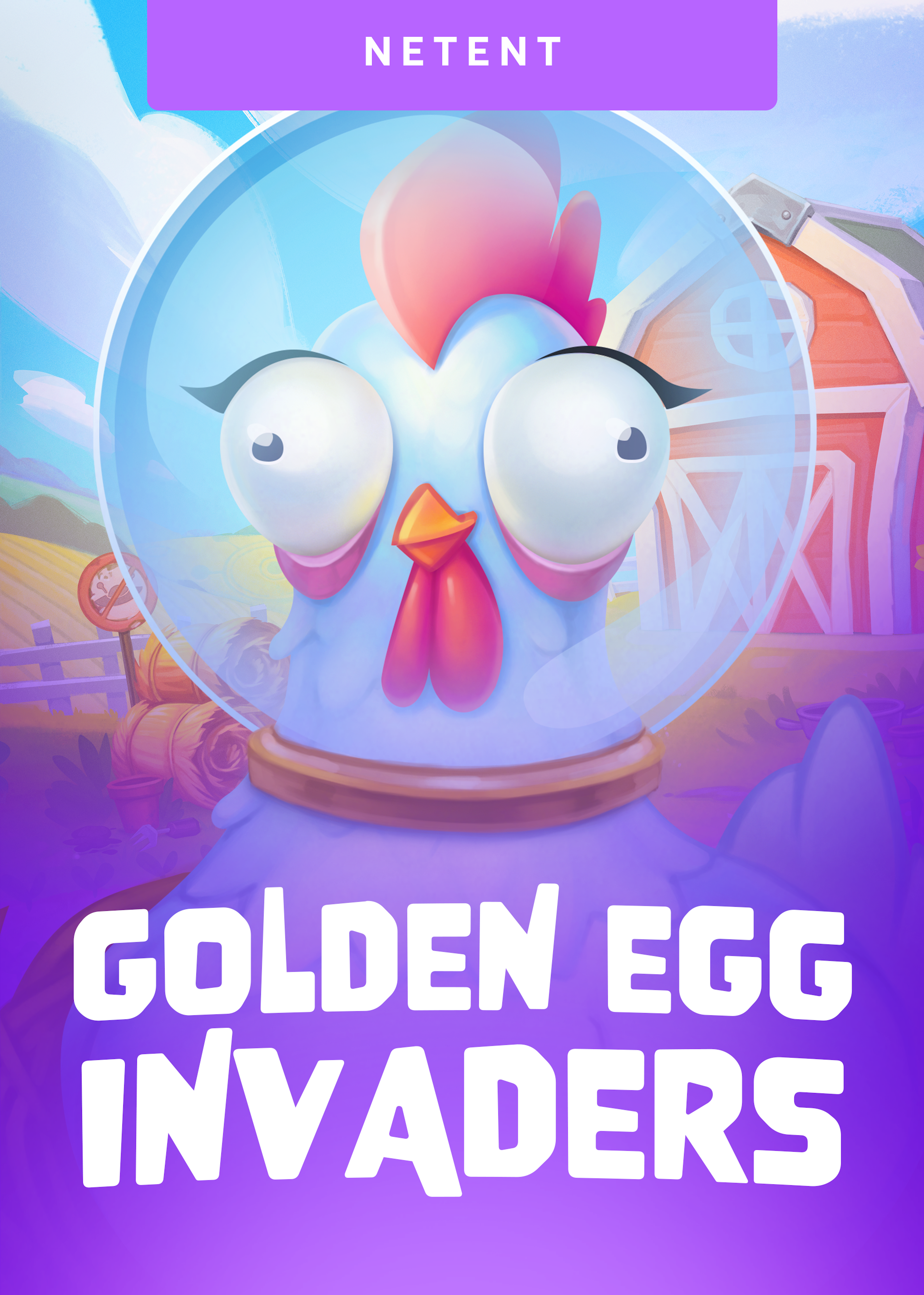 Golden Egg Invaders