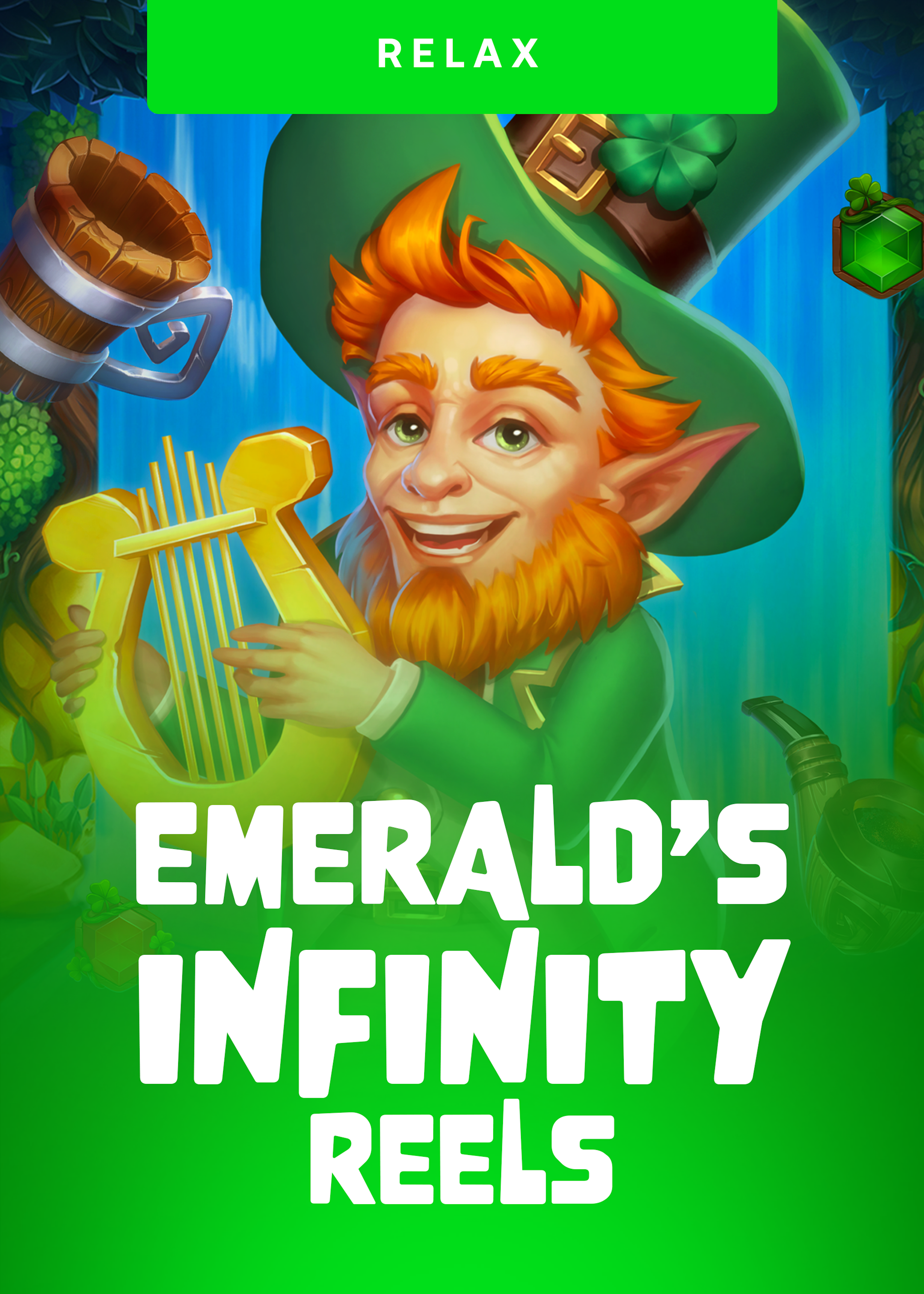 Emerald's Infinity Reels
