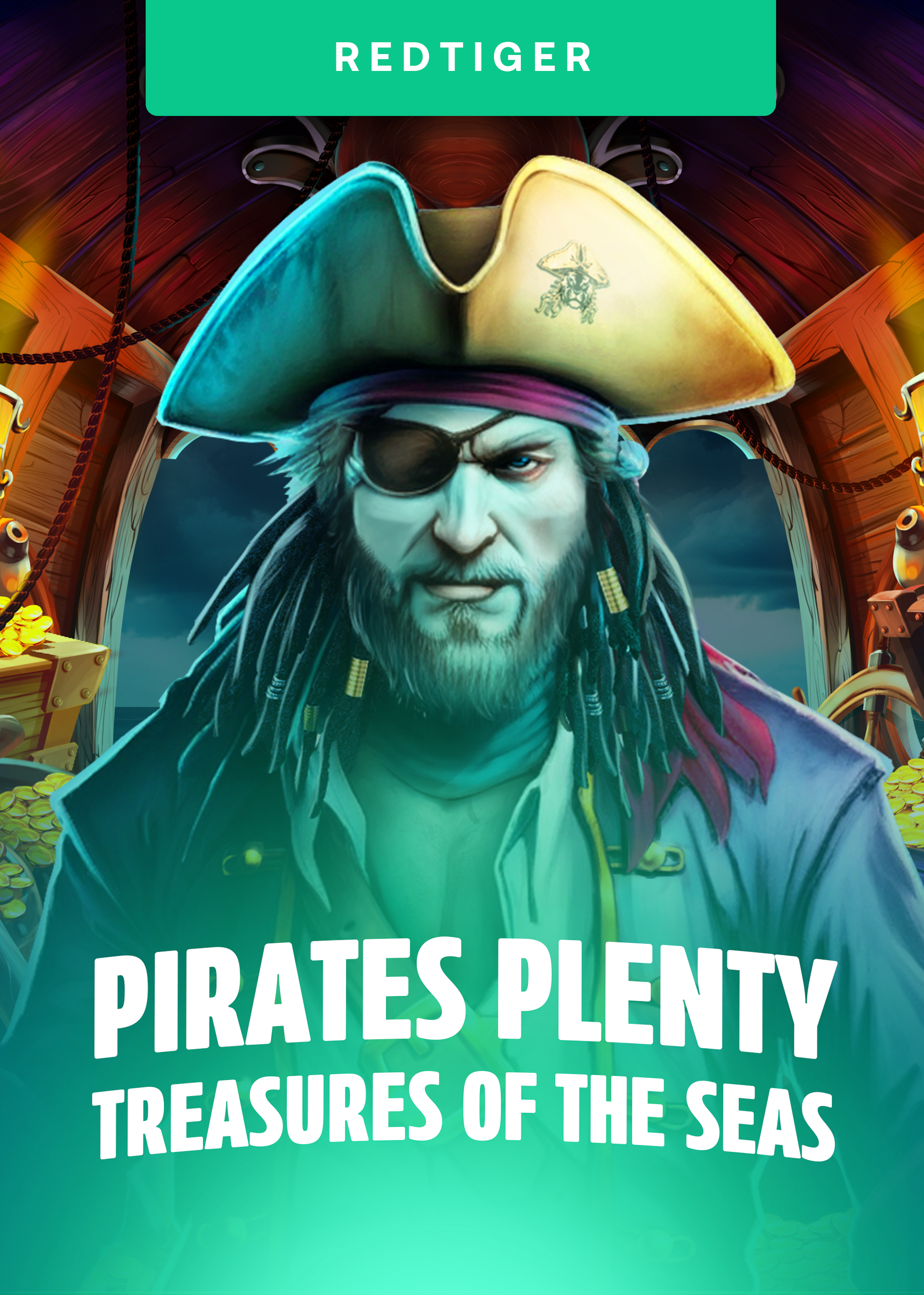 Pirates' Plenty: Treasures of the Seas