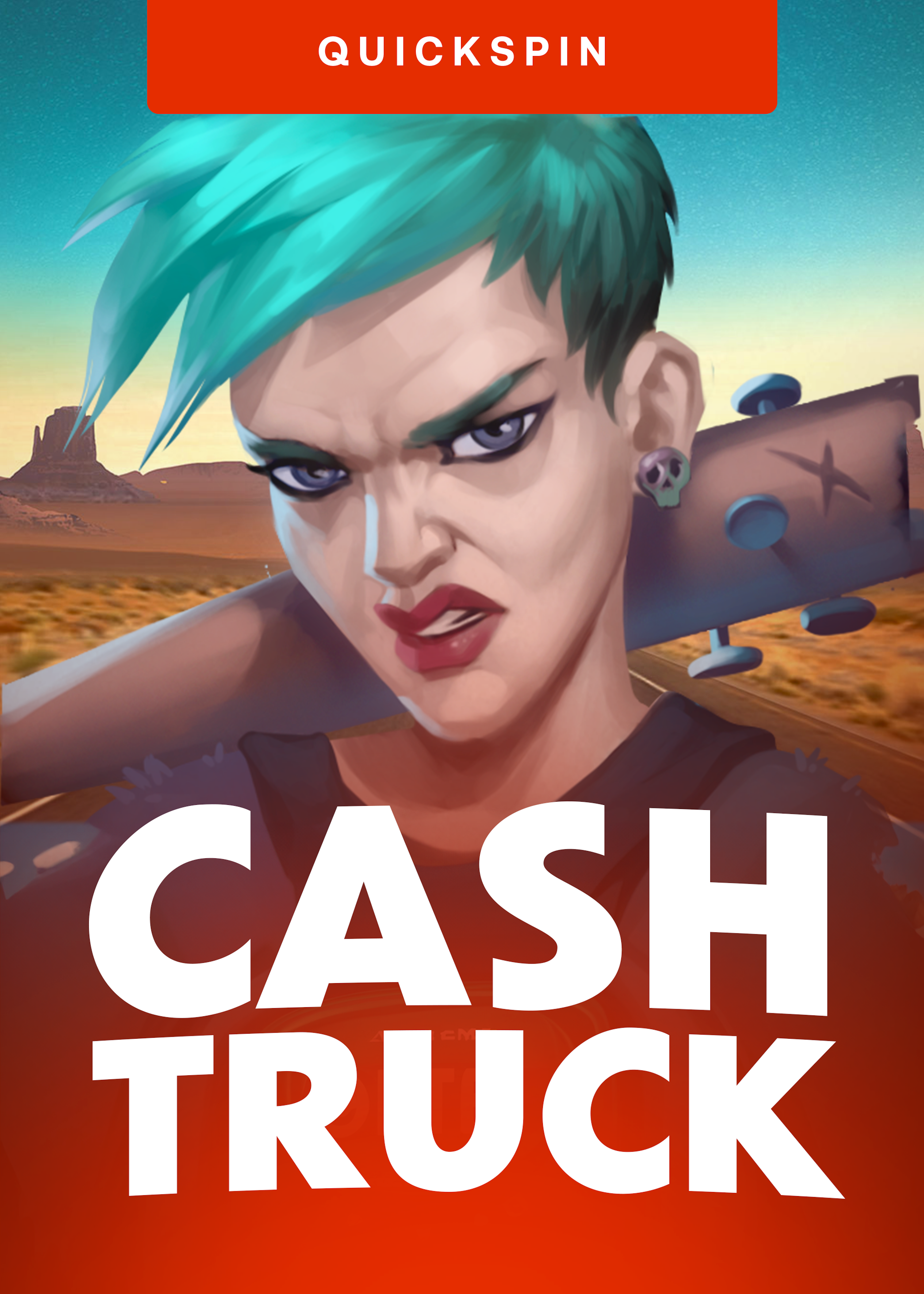 Cash Truck
