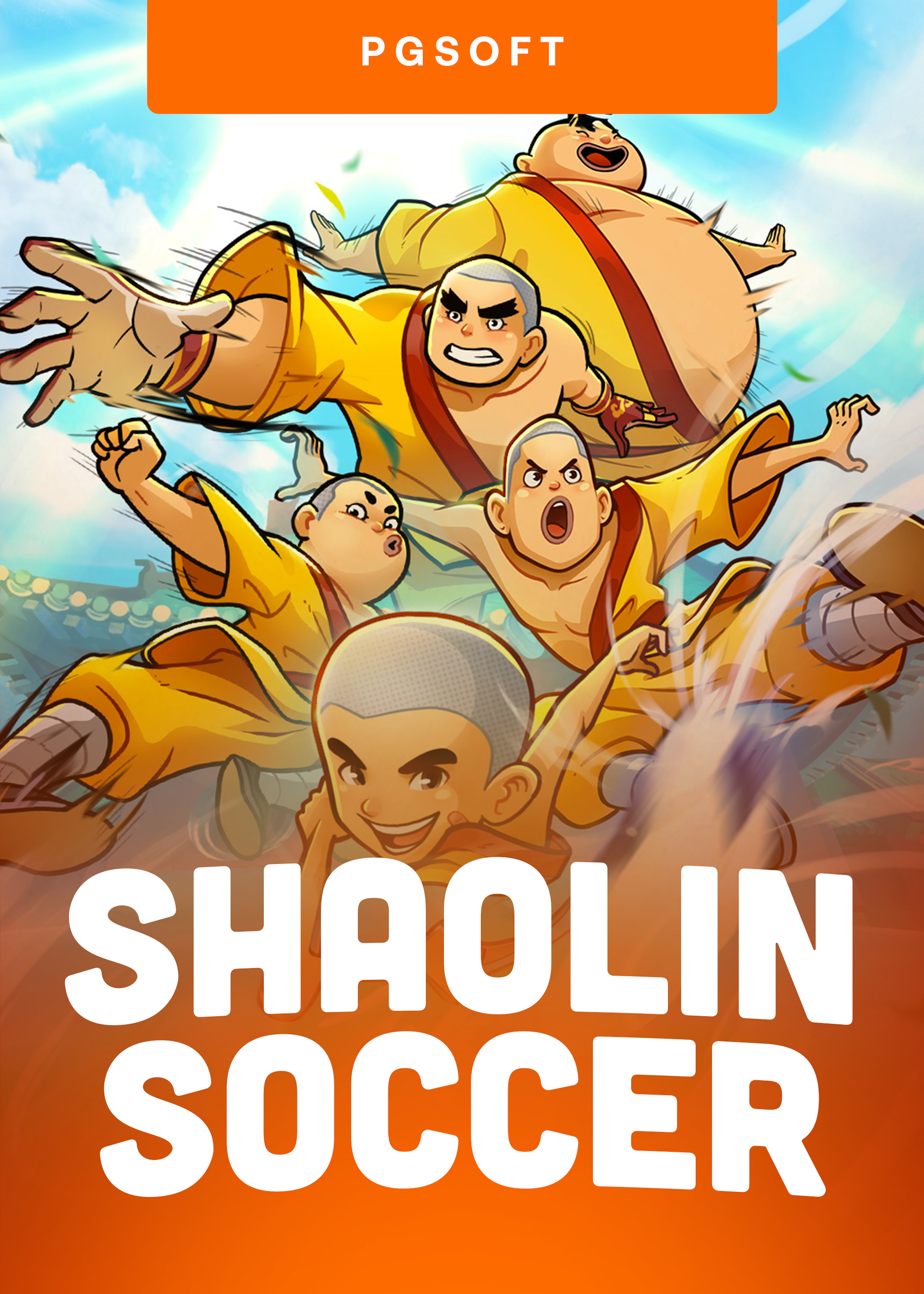 Shaolin Soccer