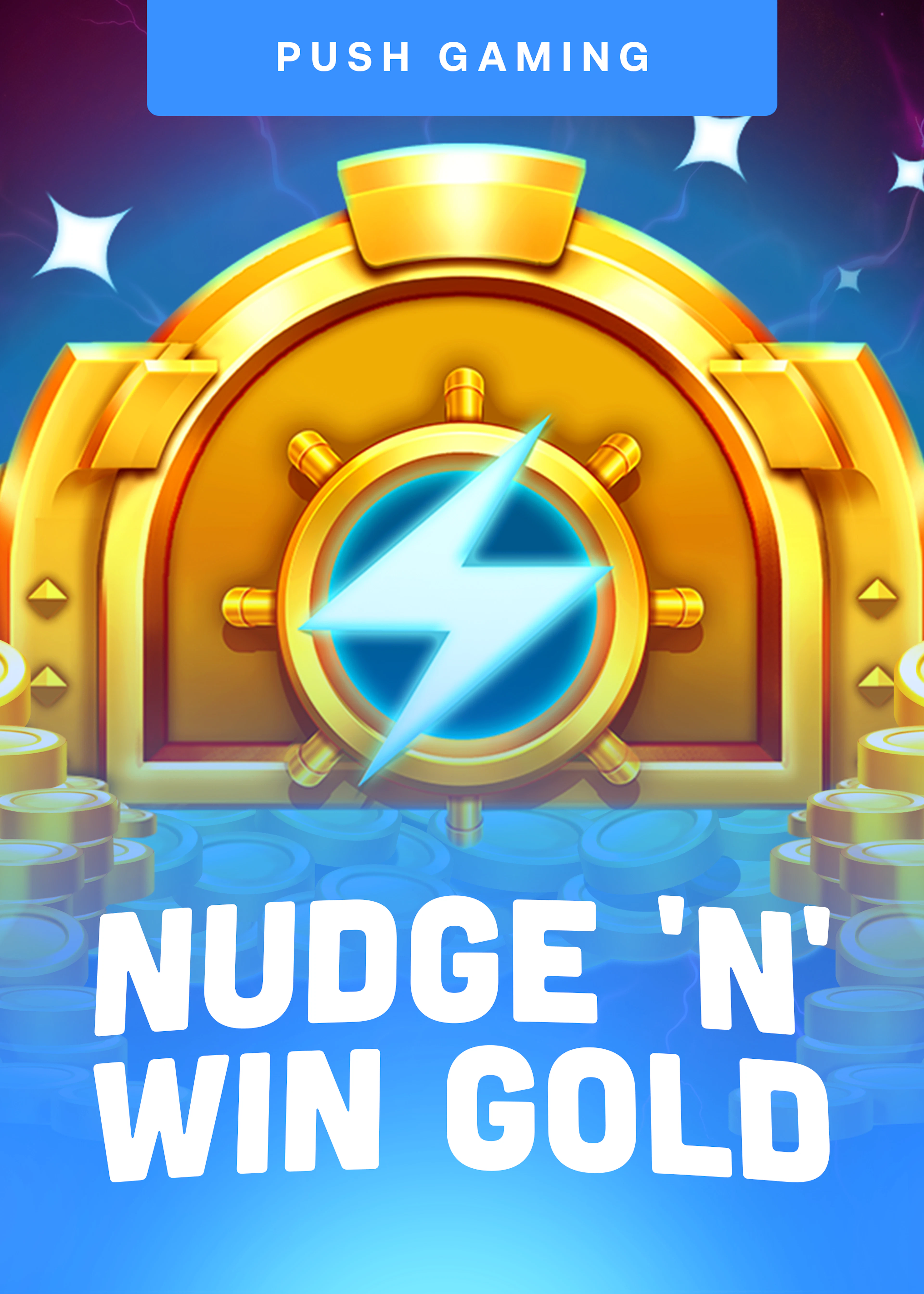 Nudge 'N' Win Gold