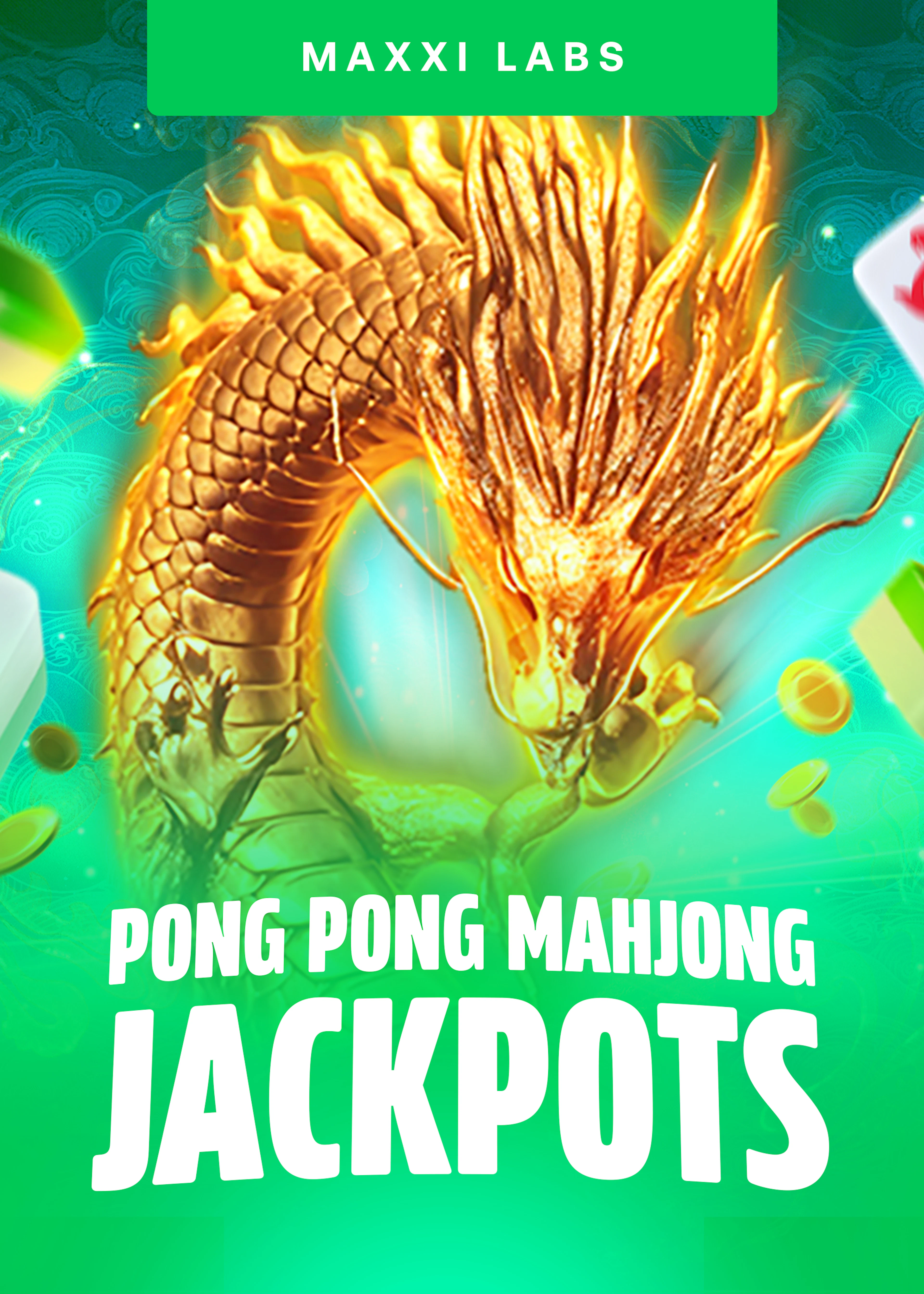 Pong Pong Mahjong Jackpots