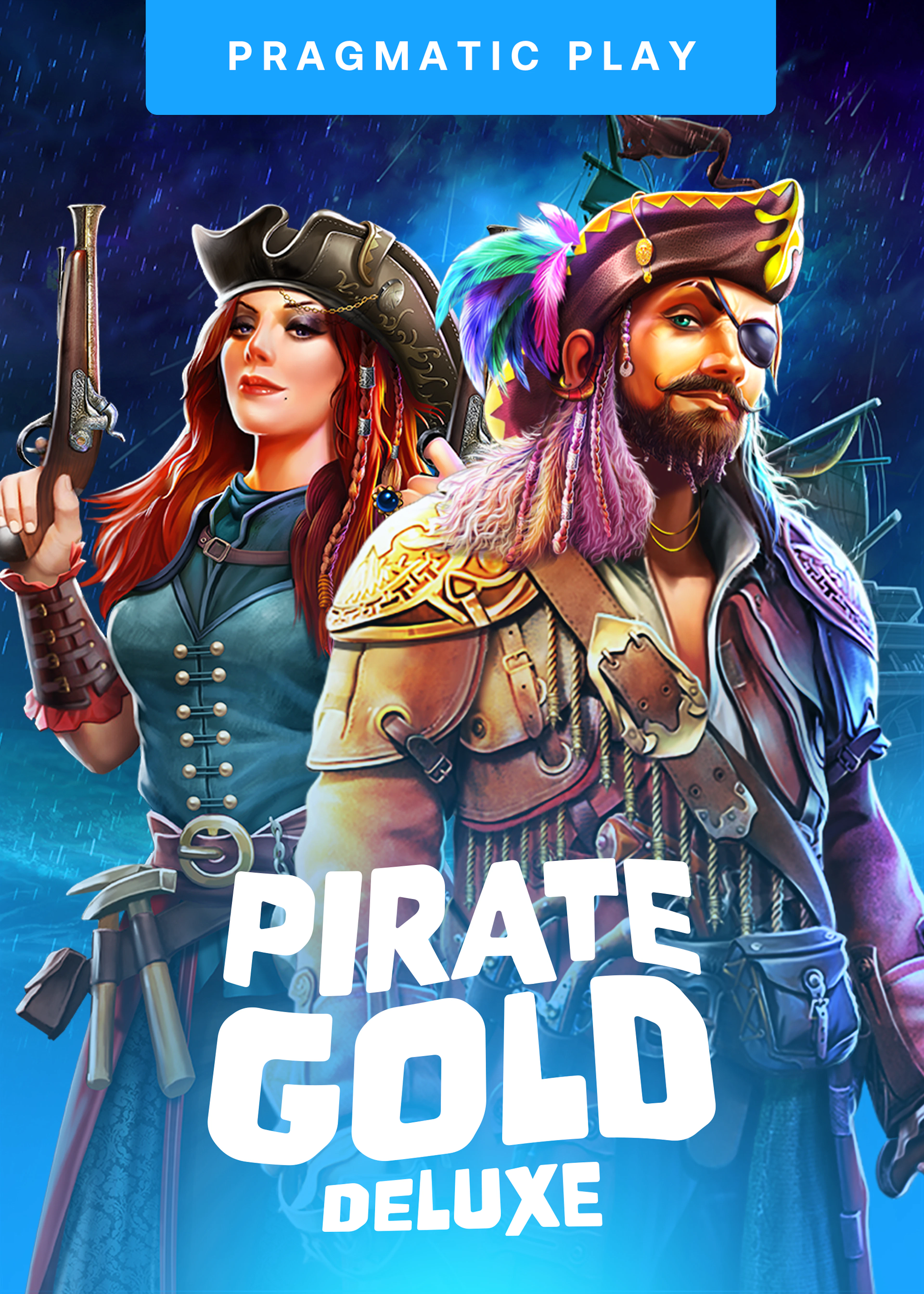 Pirate Gold Deluxe