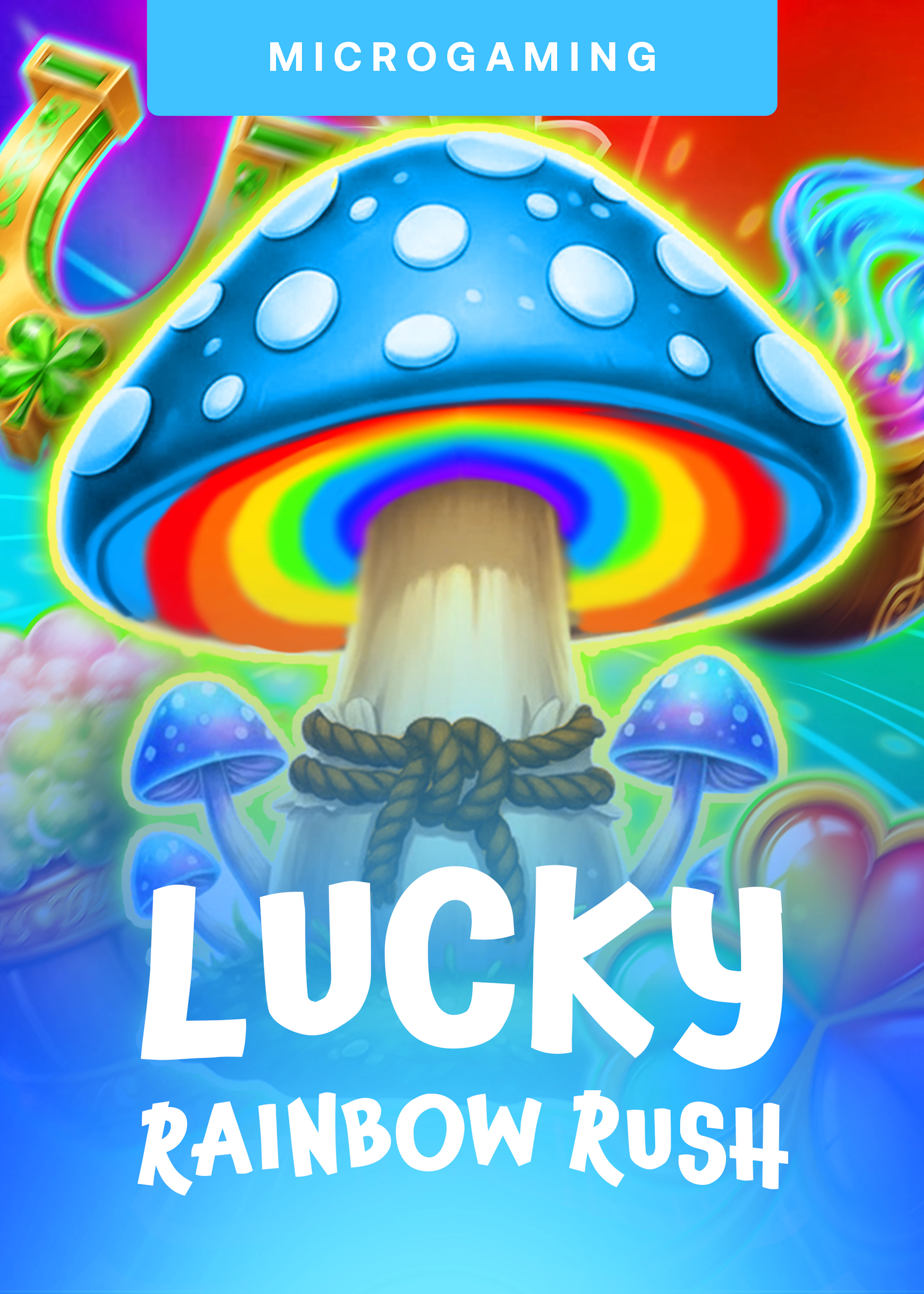 Lucky Rainbow Rush