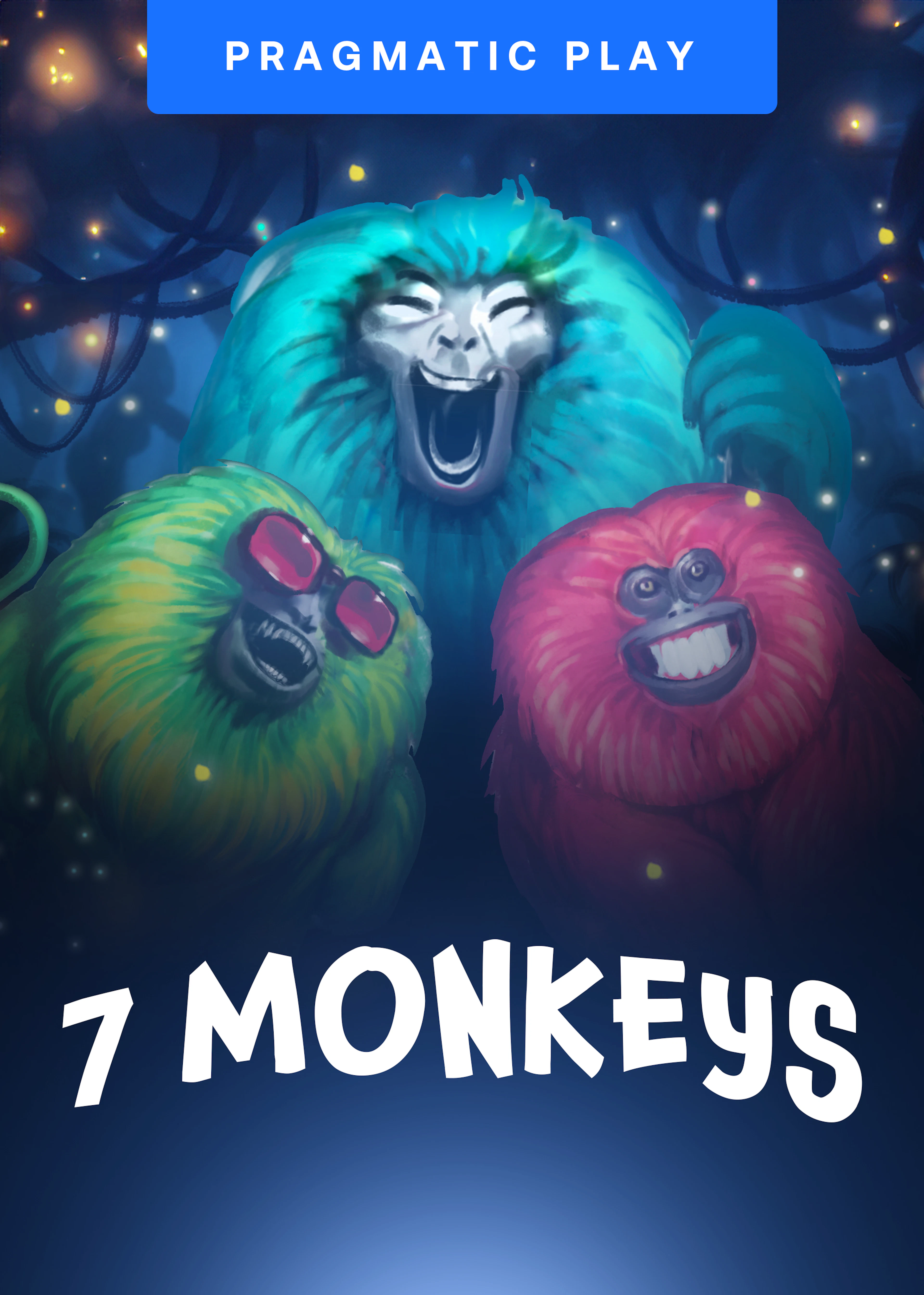 7 Monkeys