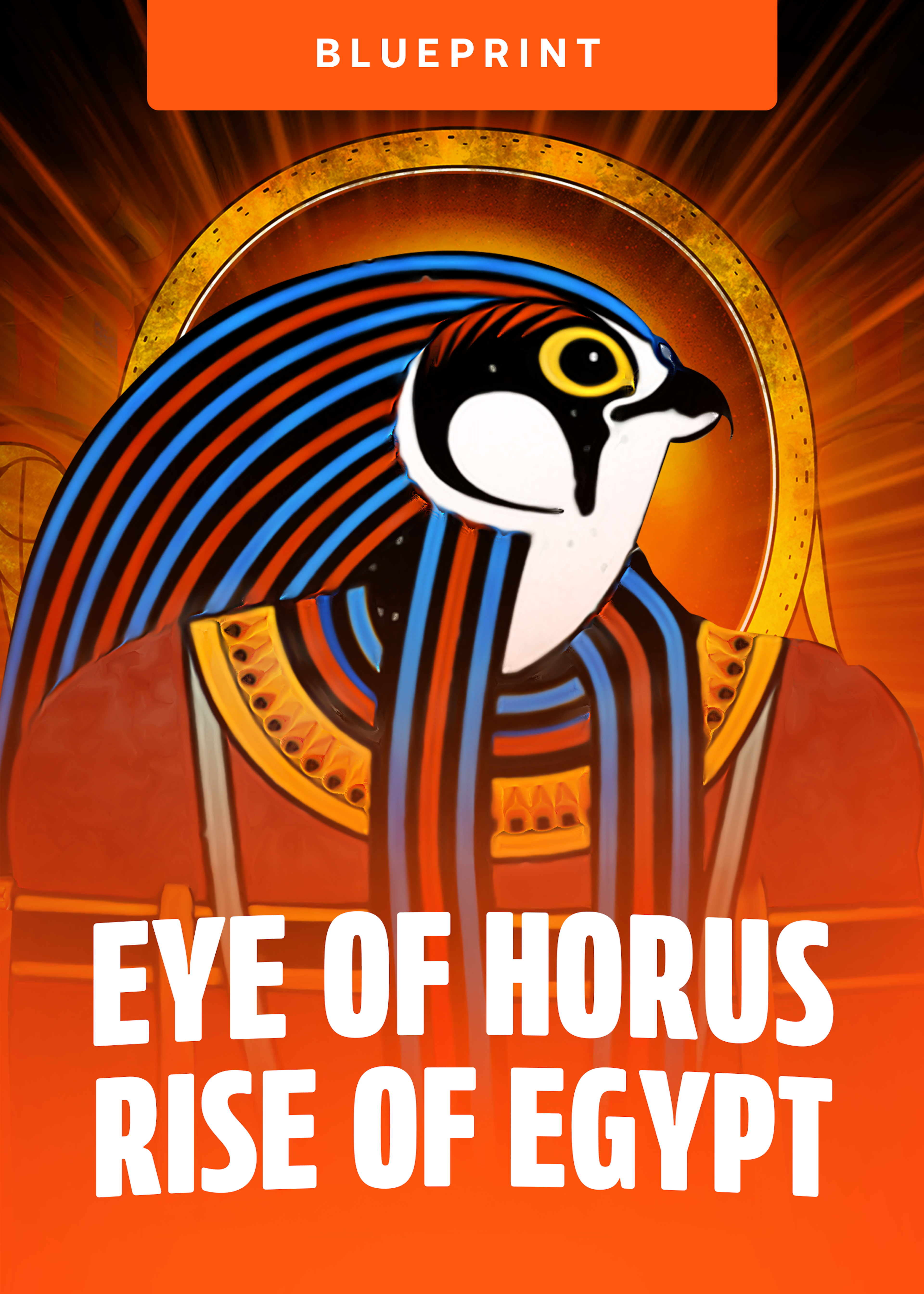 Eye of Horus Rise of Egypt