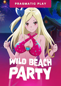 Wild Beach Party