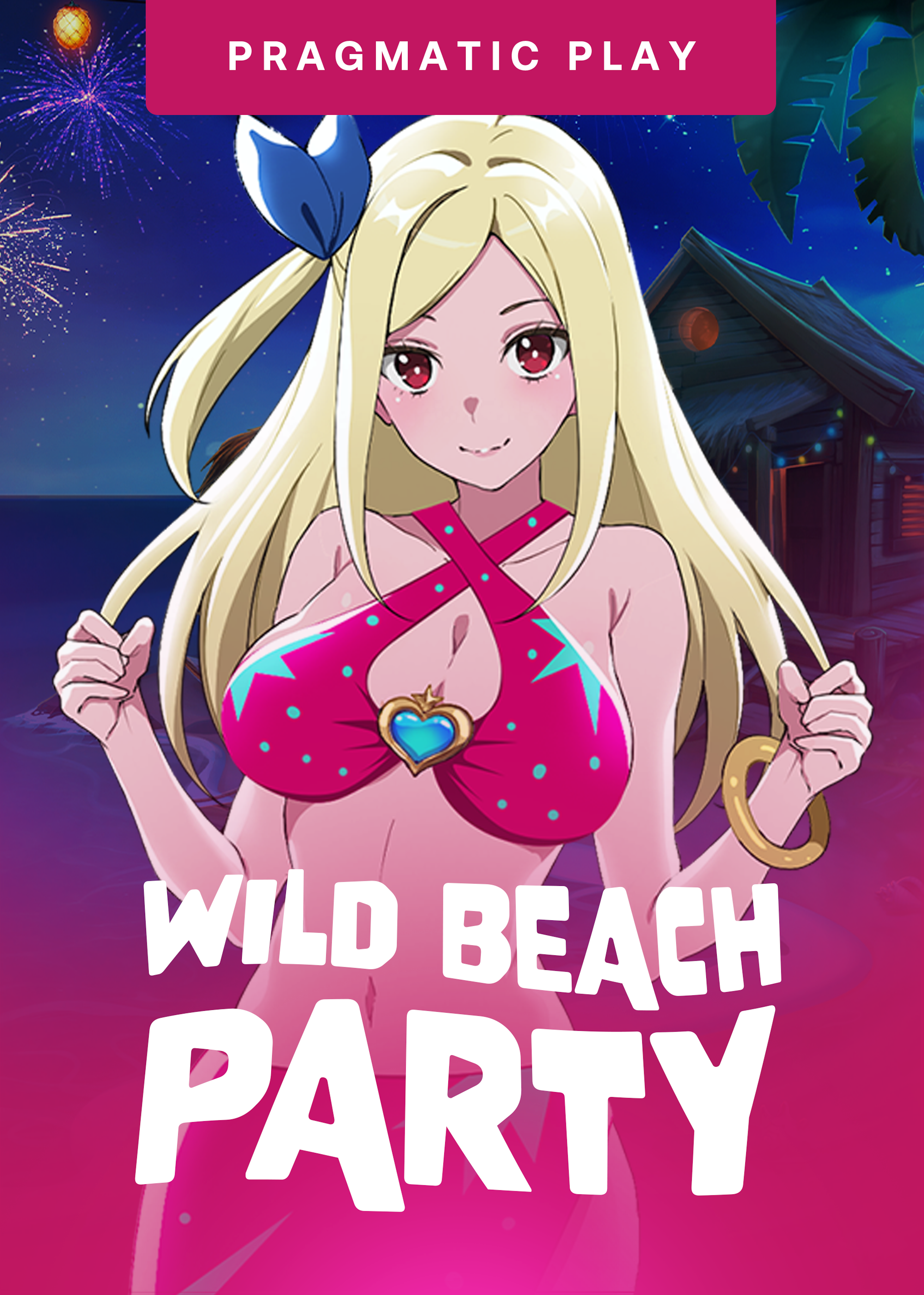 Wild Beach Party