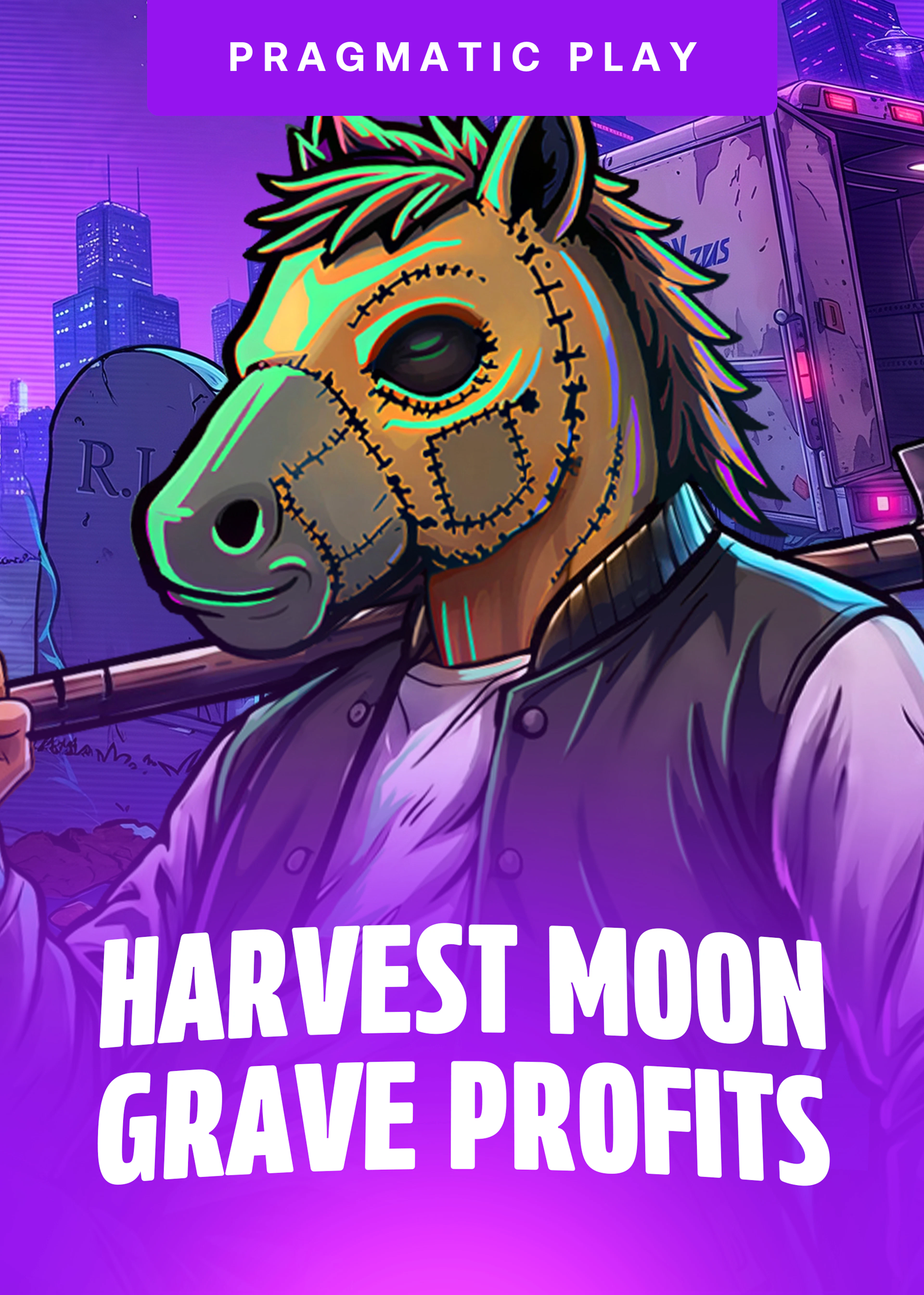 Harvest Moon - Grave Profits