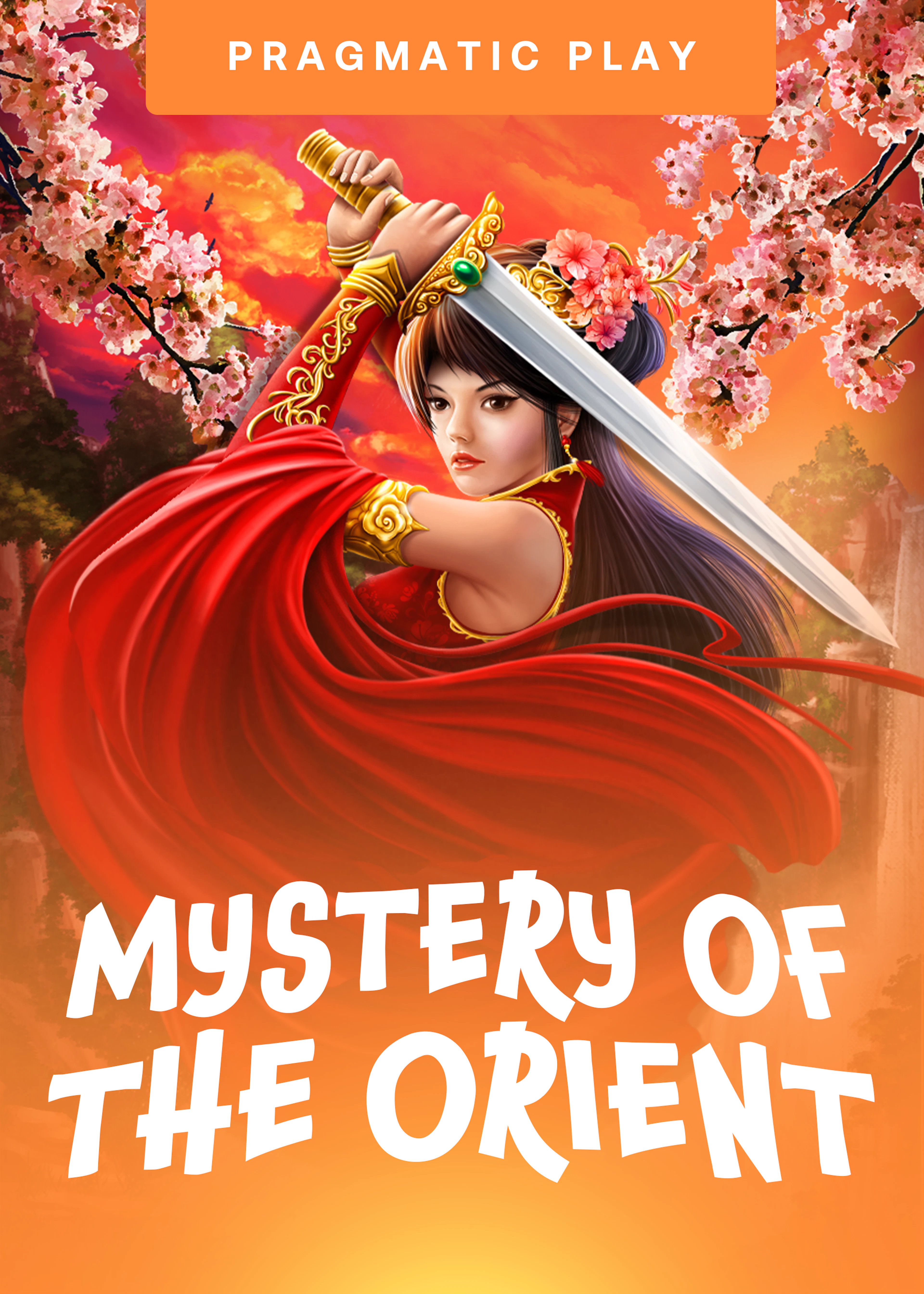 Mystery of the Orient