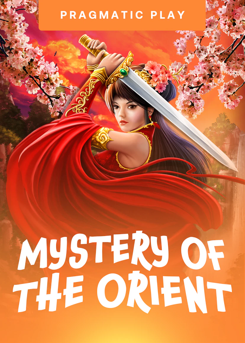 Mystery of the Orient