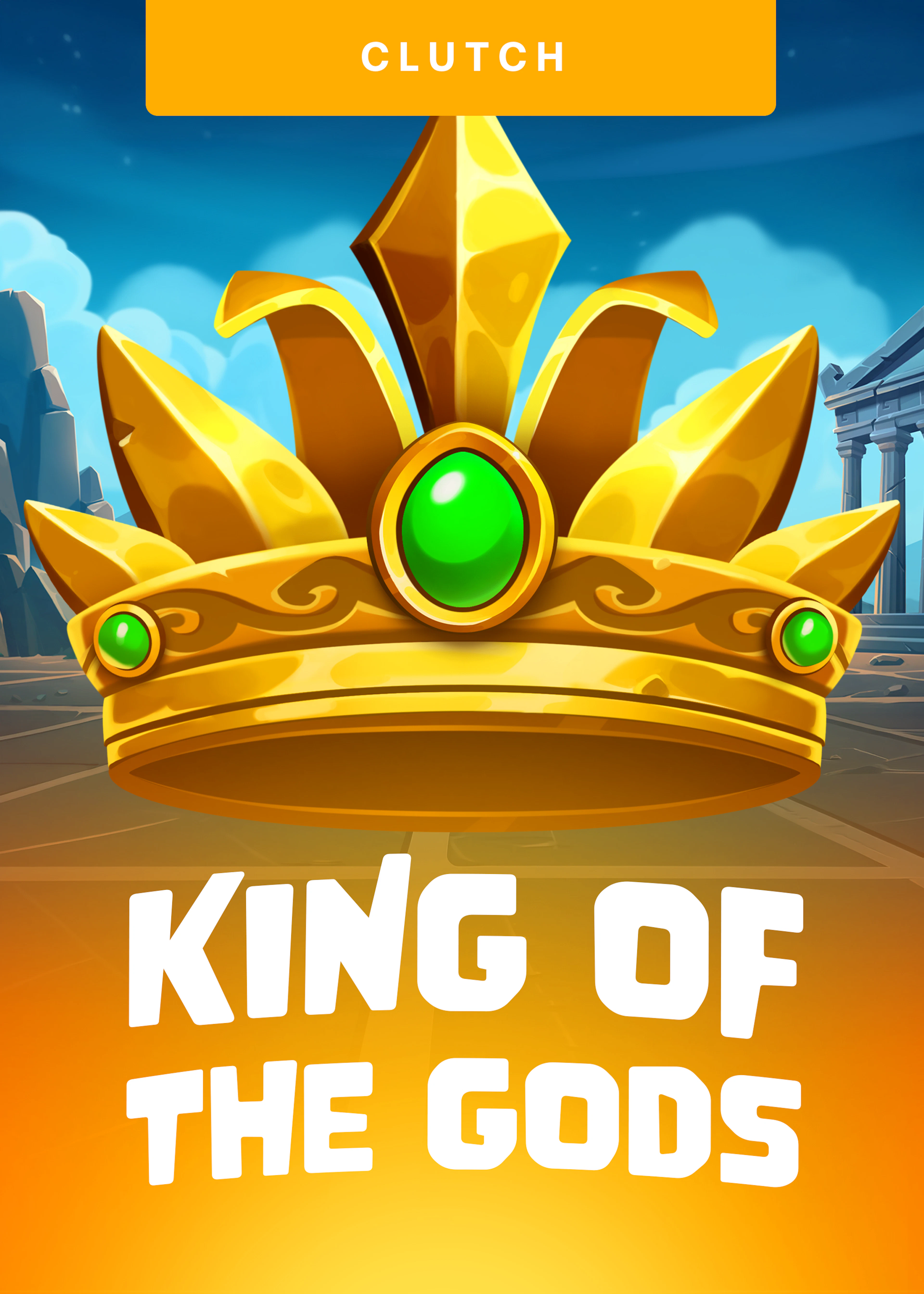 King of the Gods