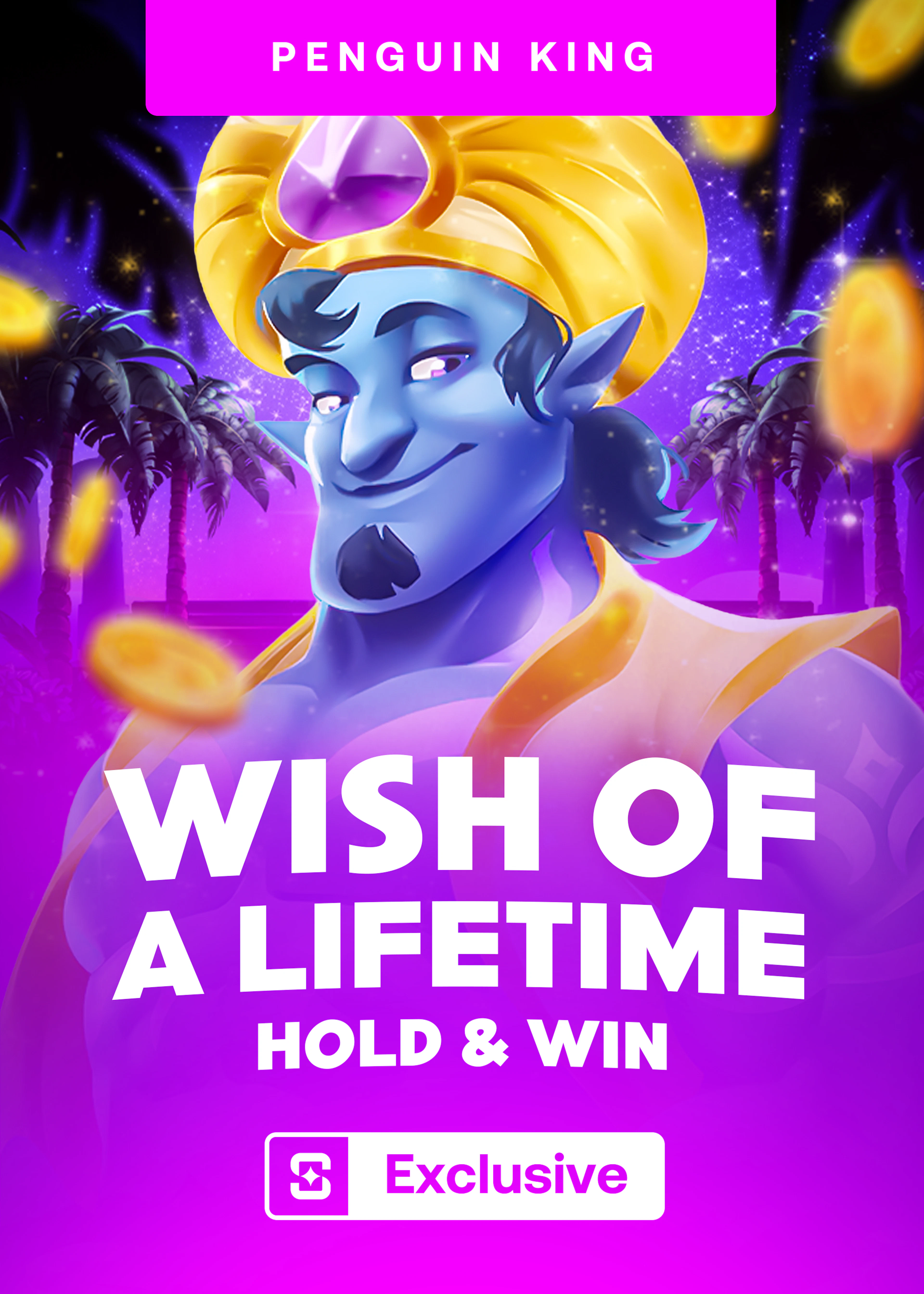 Wish of a Lifetime: Hold and Win
