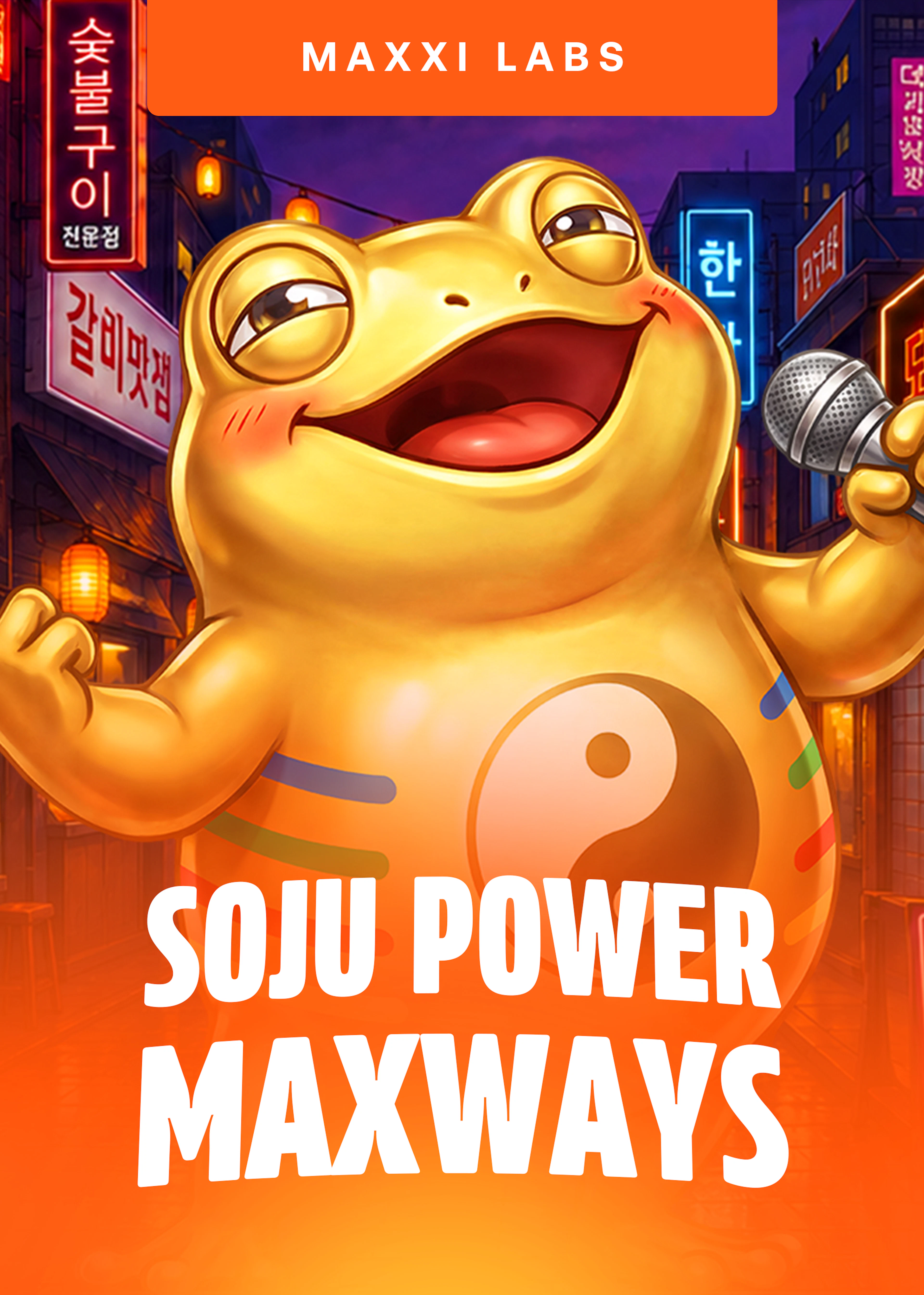 Soju Power Maxways