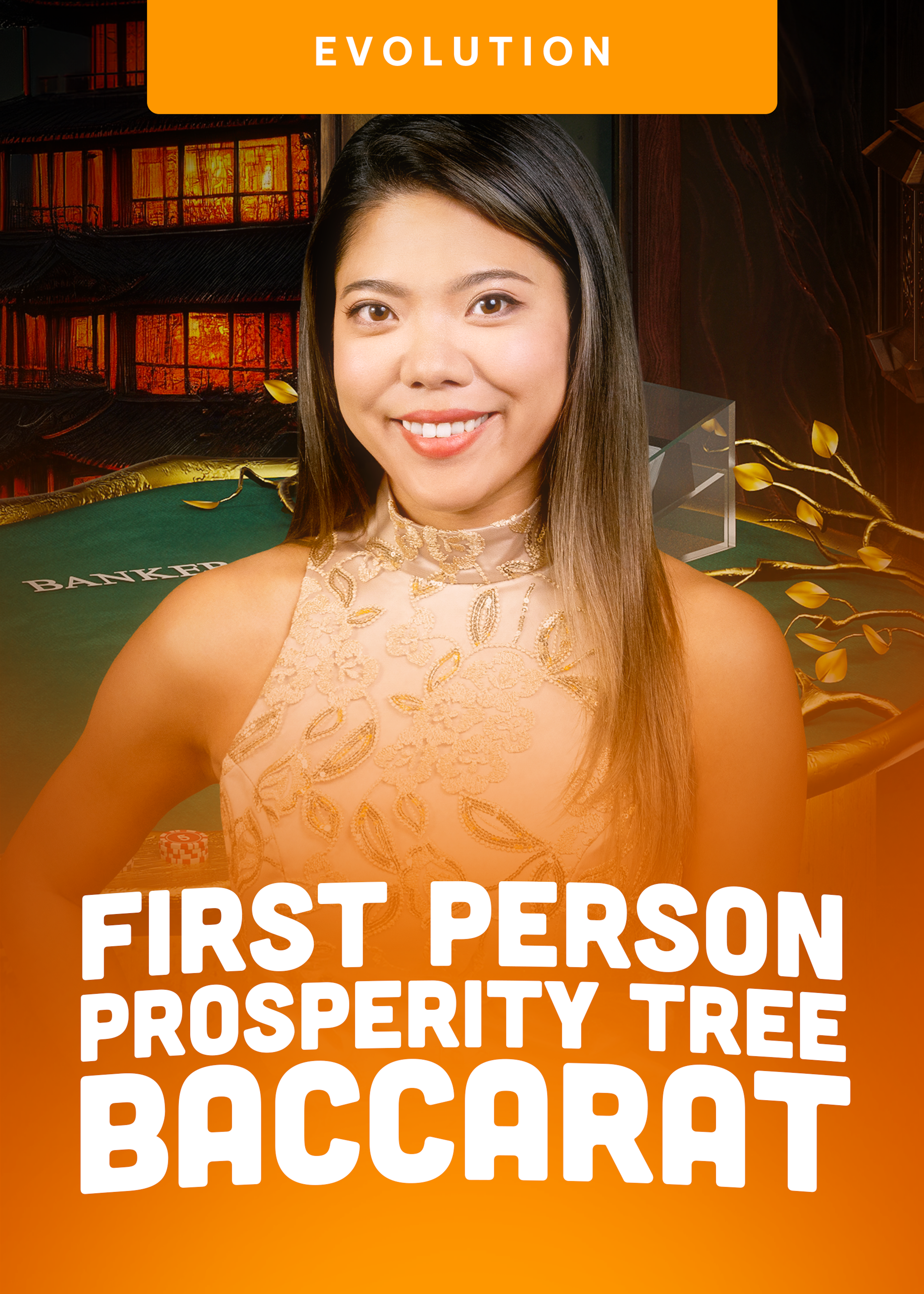 First Person Prosperity Tree Baccarat