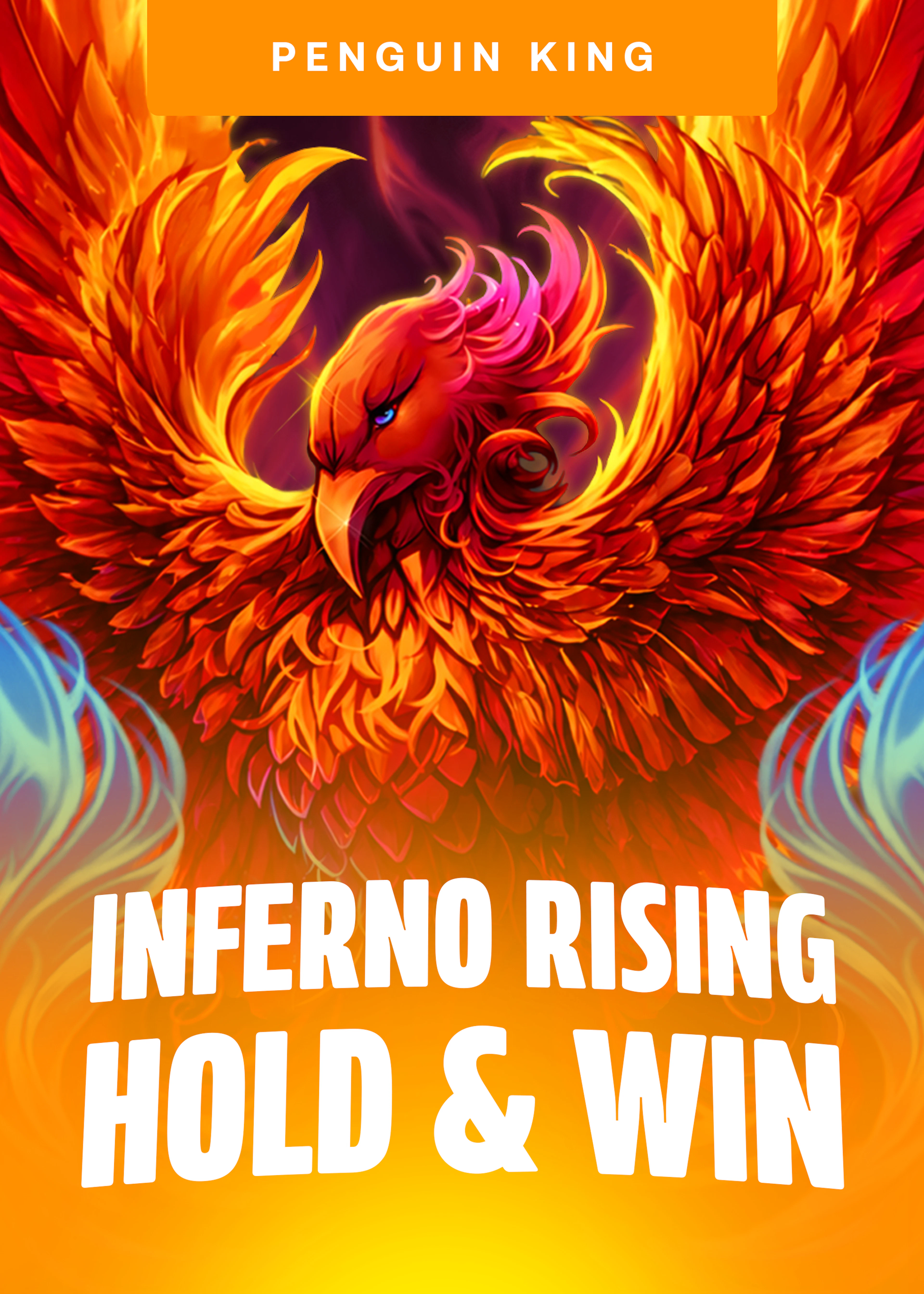 Inferno Rising: Hold and Win