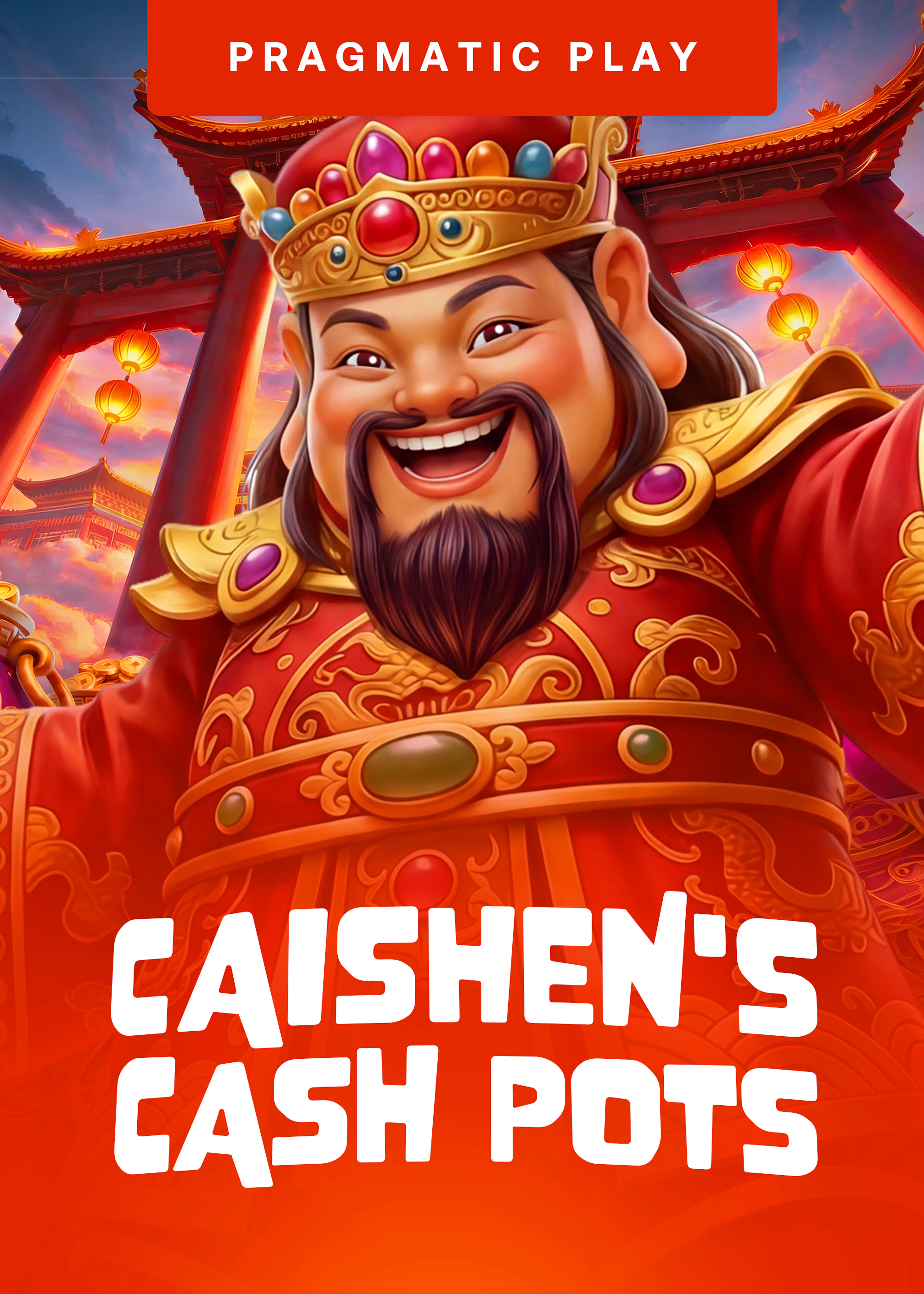 Caishen's Cash Pots