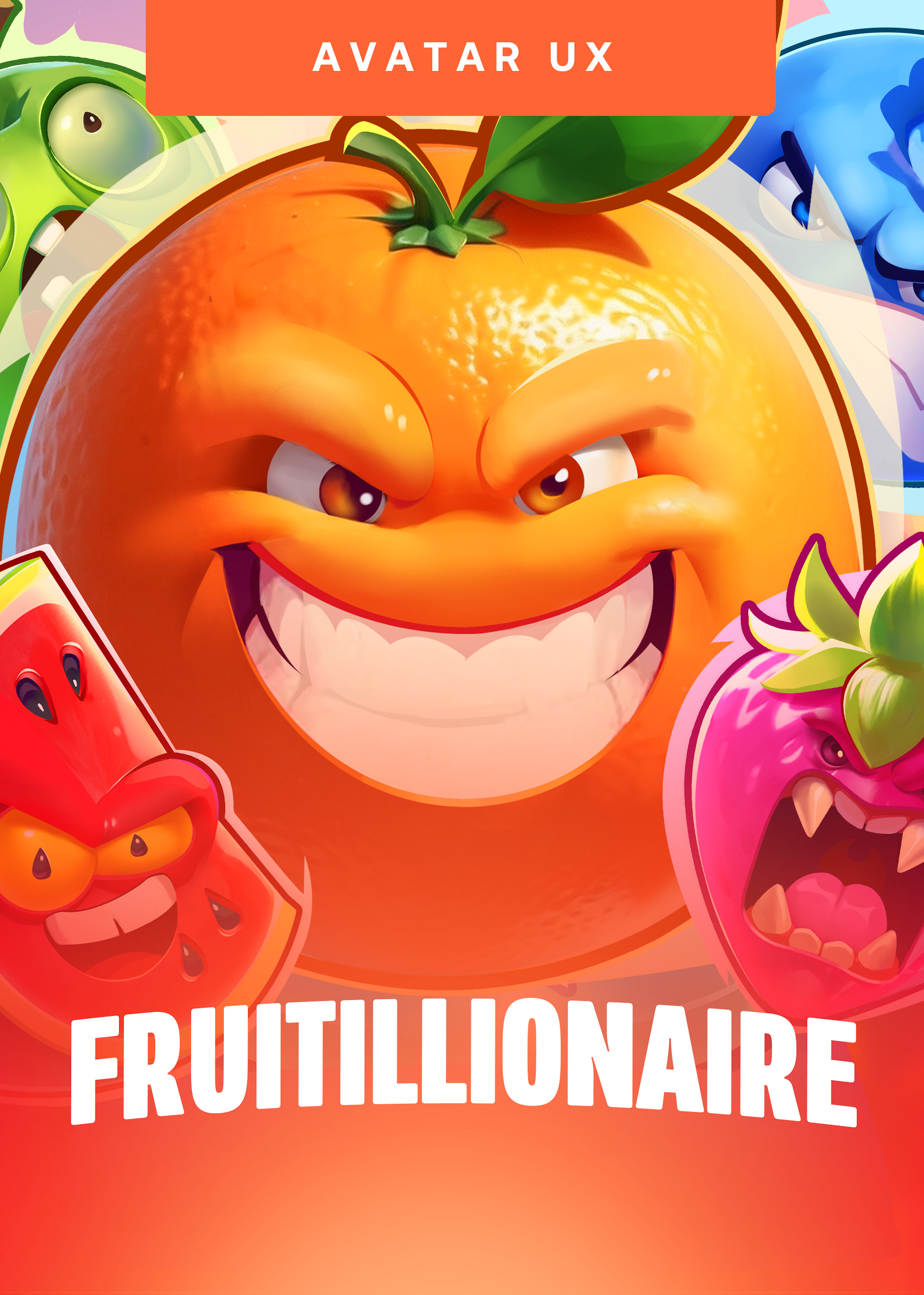 Fruitillionaire