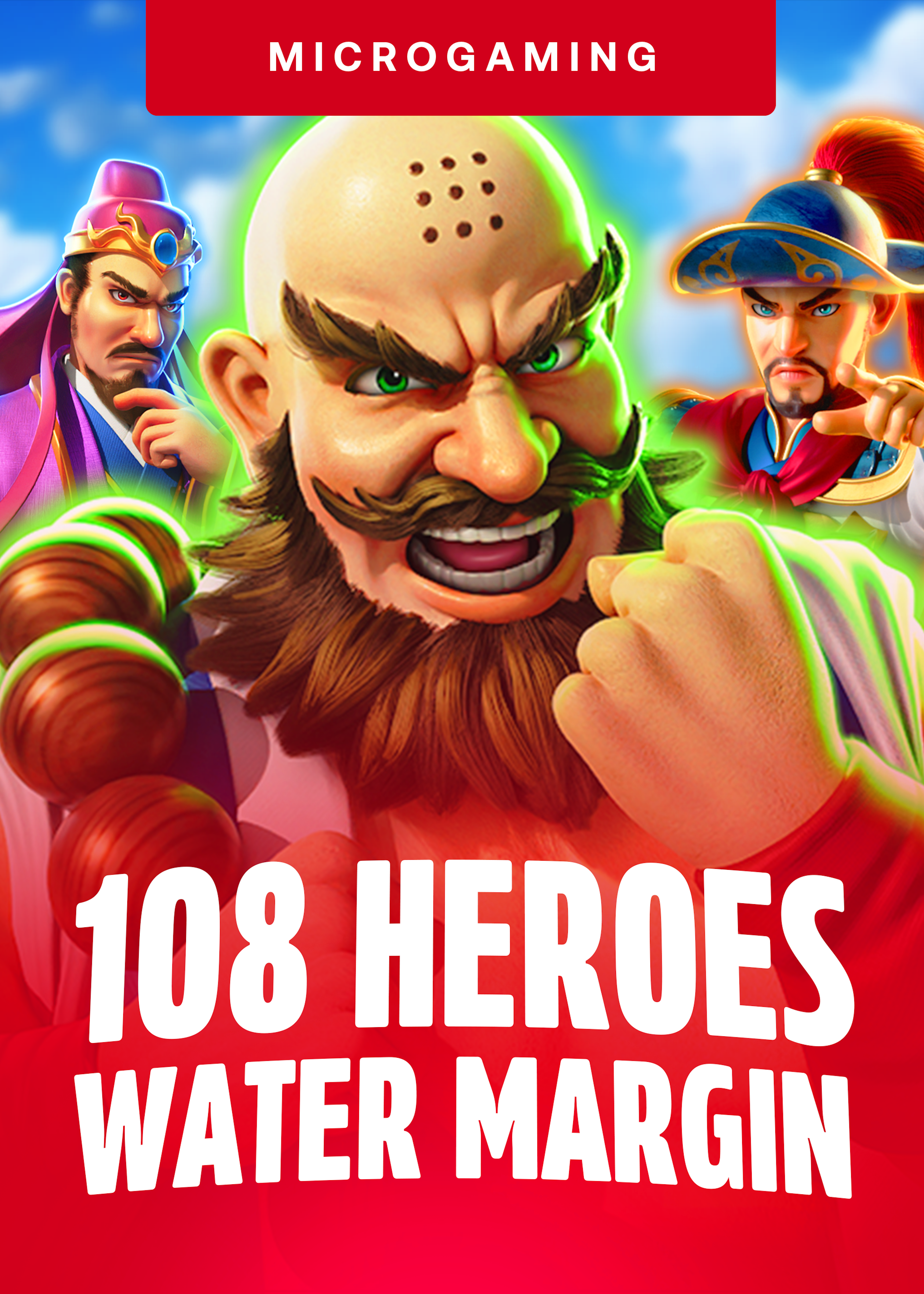 108 Heroes Water Margin