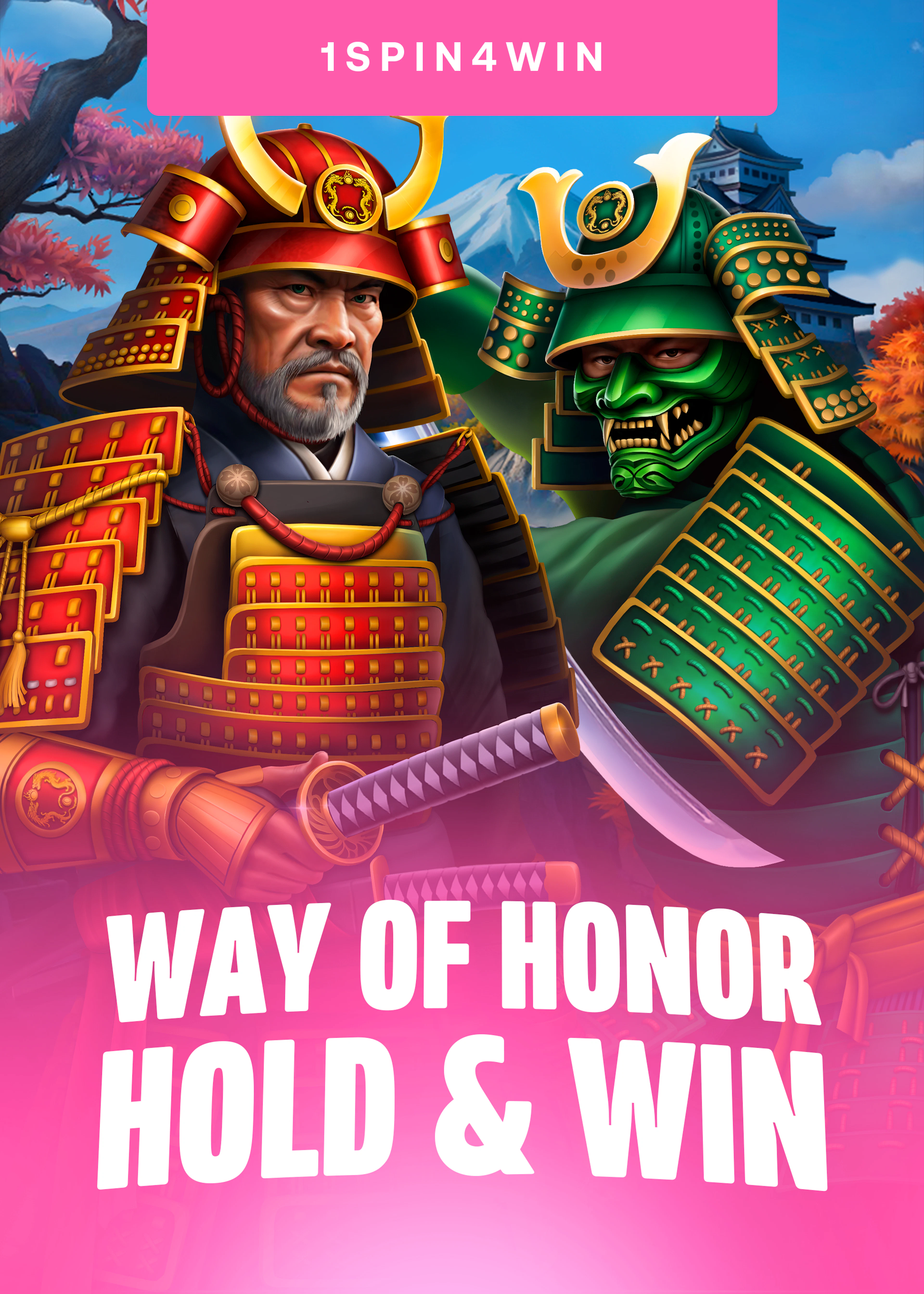 Way Of Honor Hold And Win
