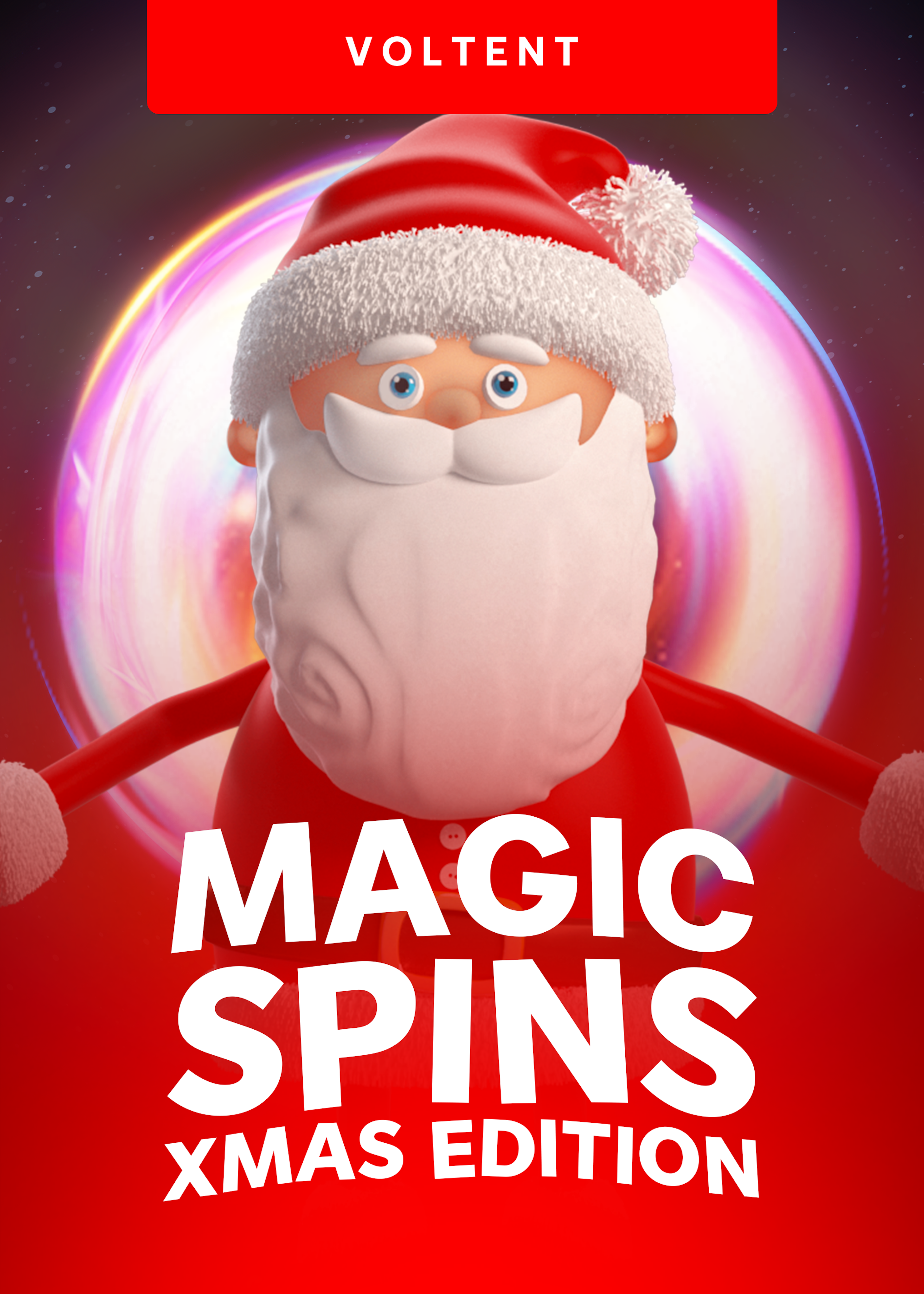 Magic Spins Xmas Edition