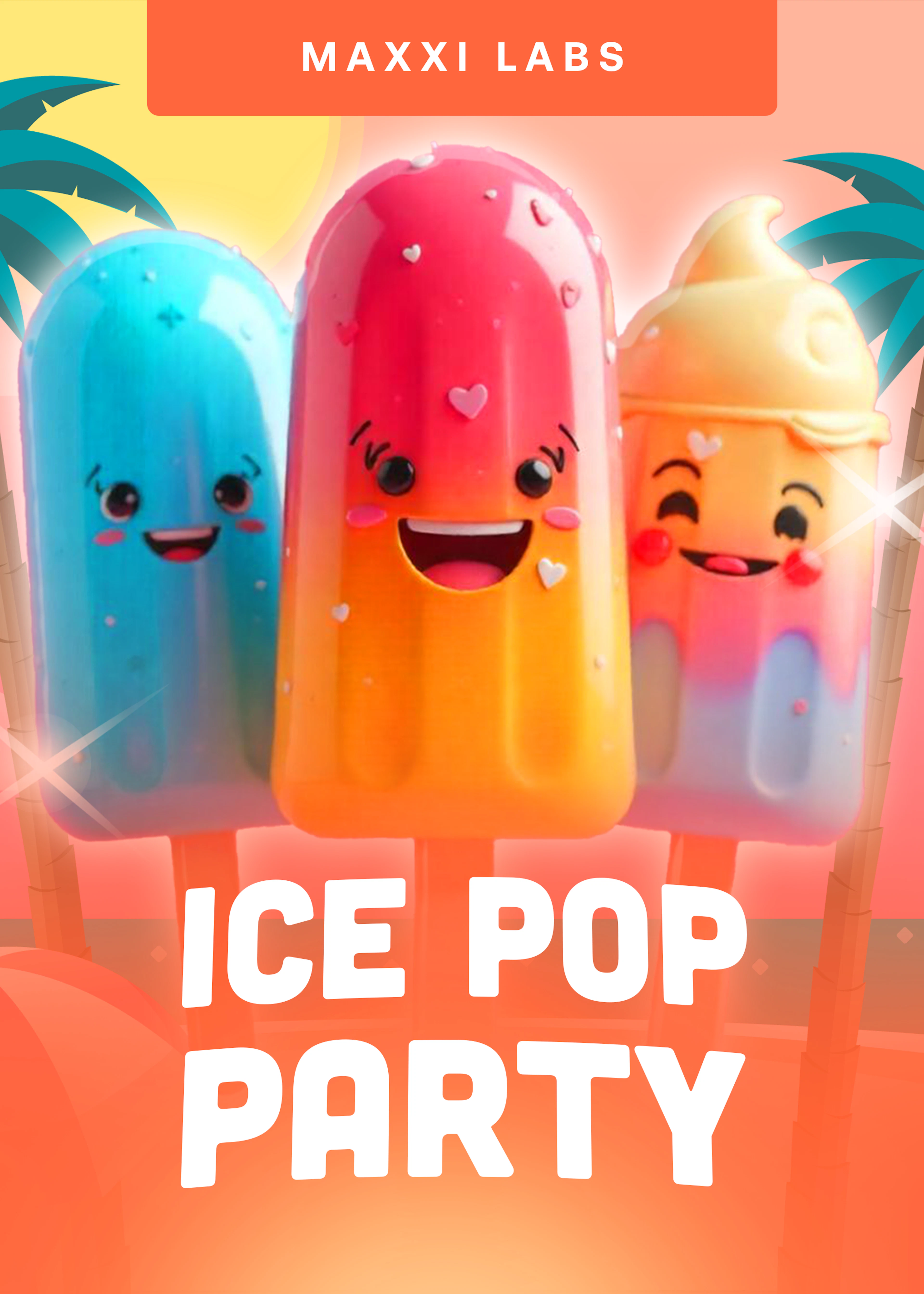 Ice Pop Party