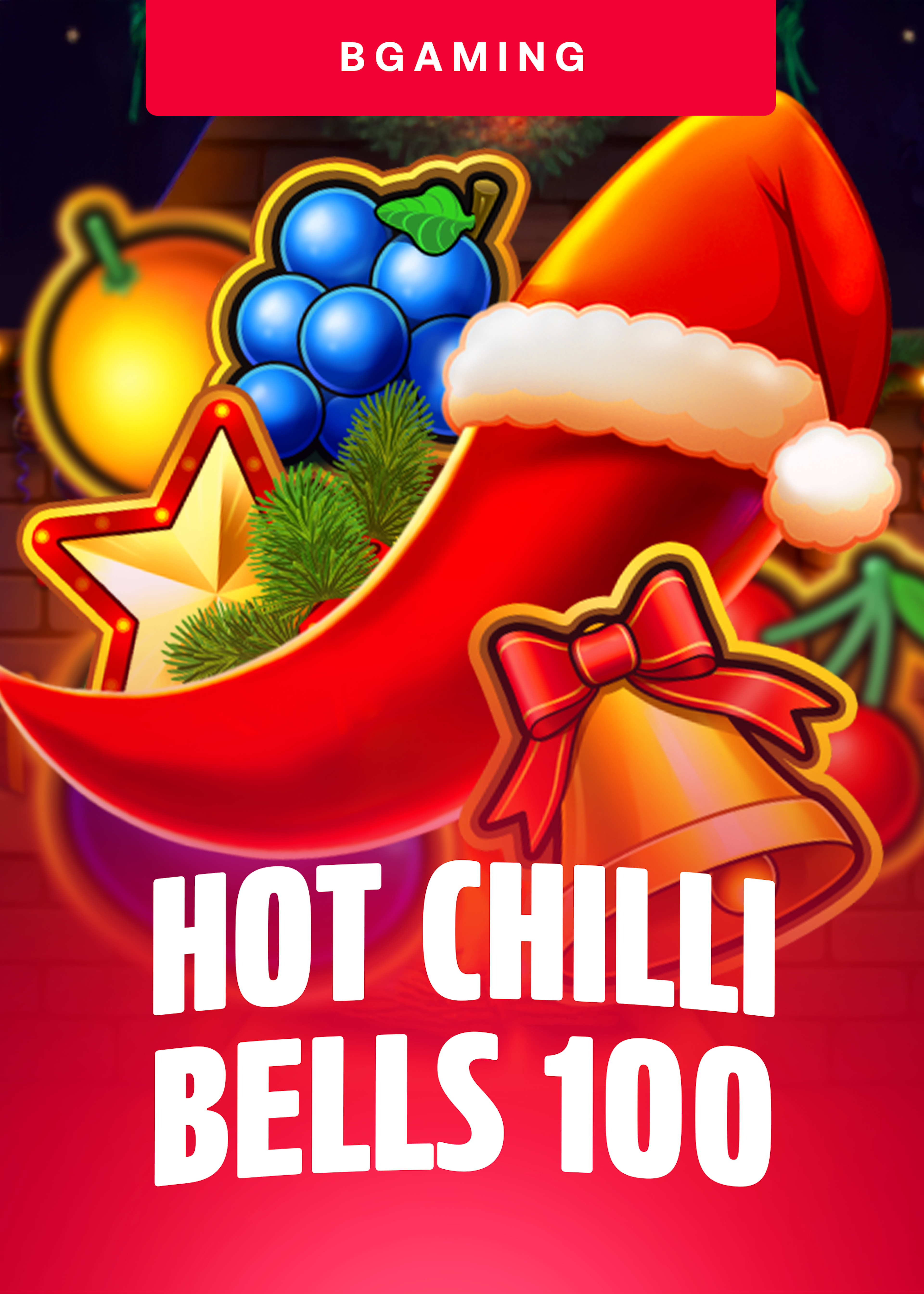 Hot Chilli Bells 100 Xmas