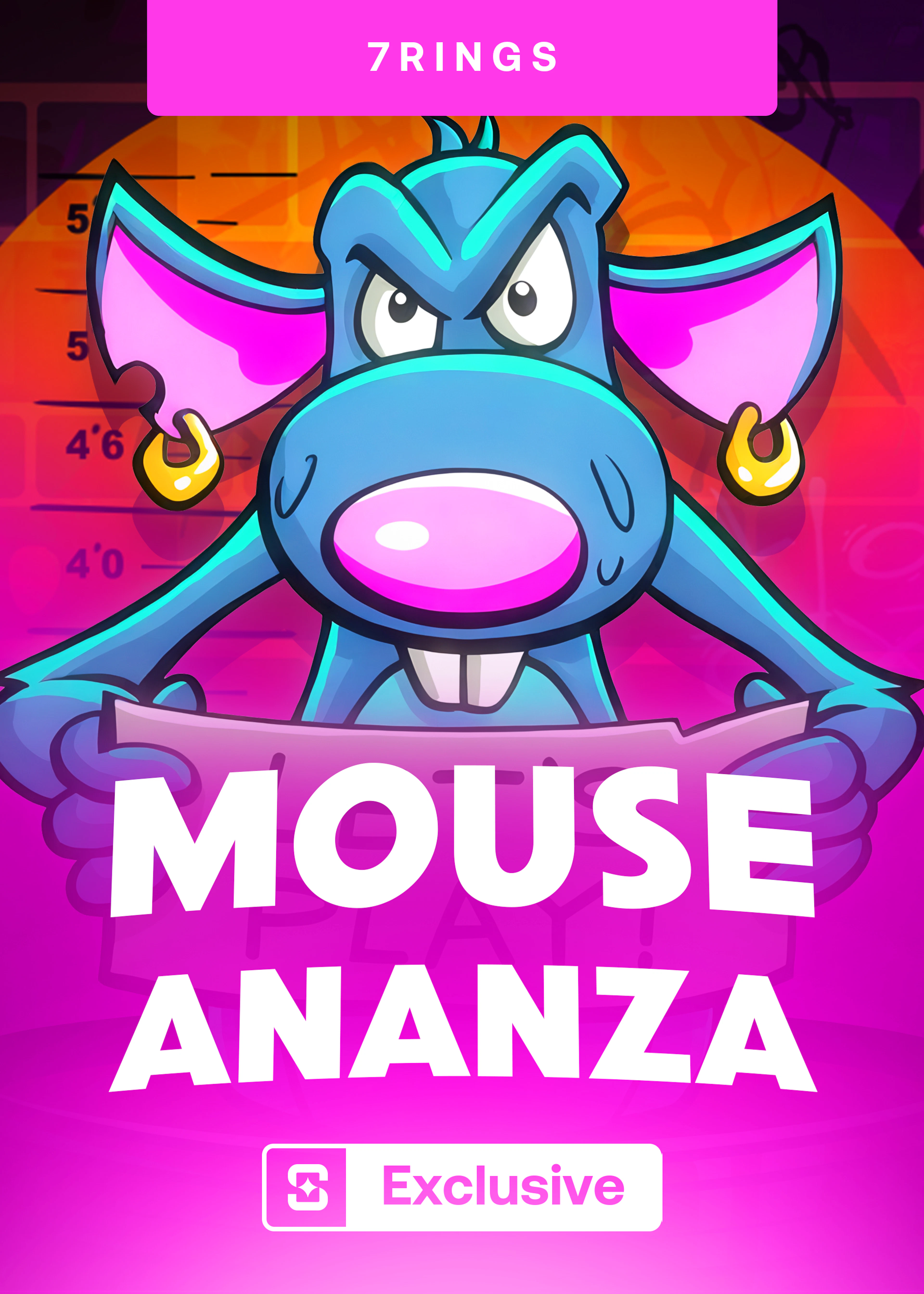 Mouse Ananza