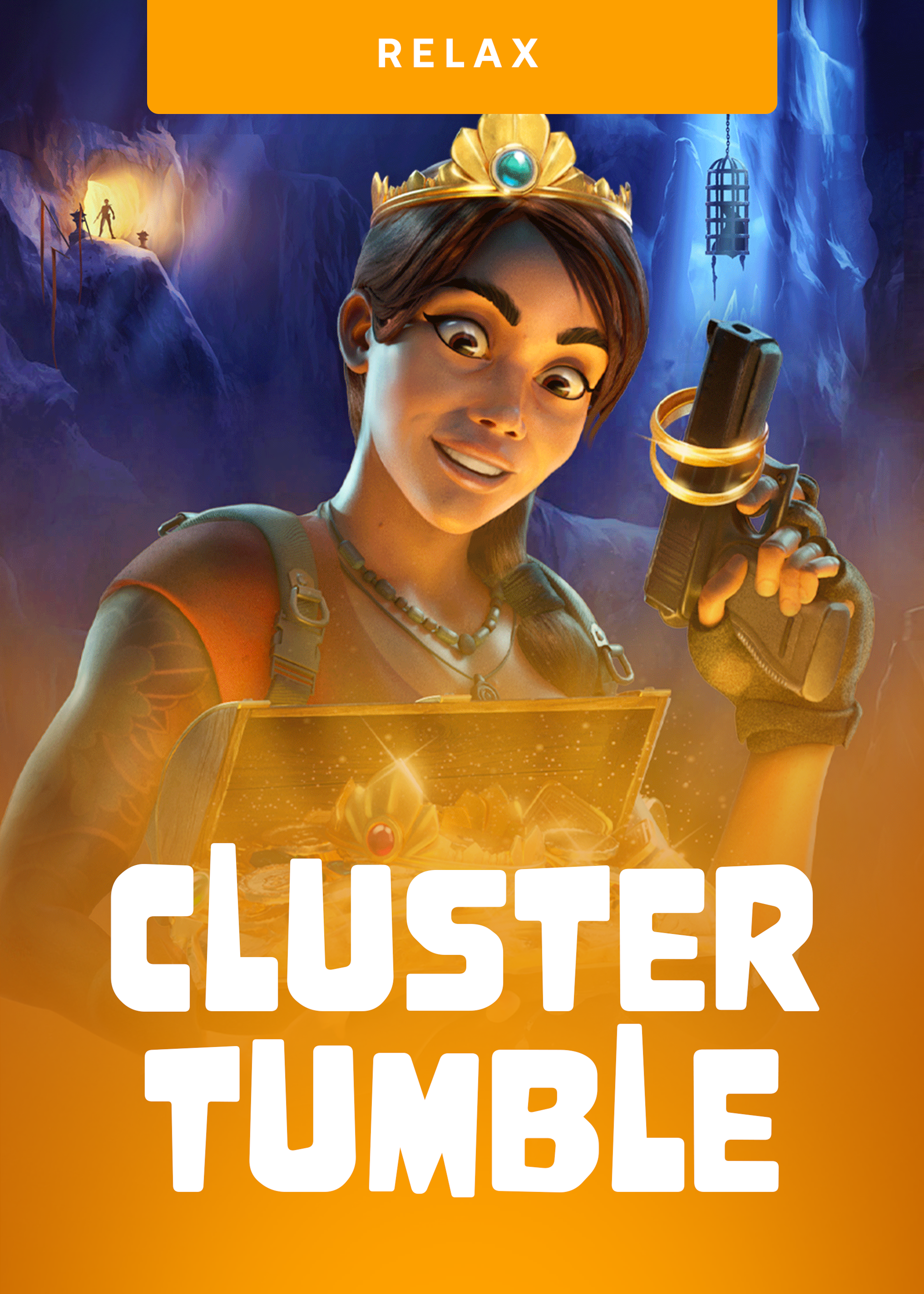 Cluster Tumble