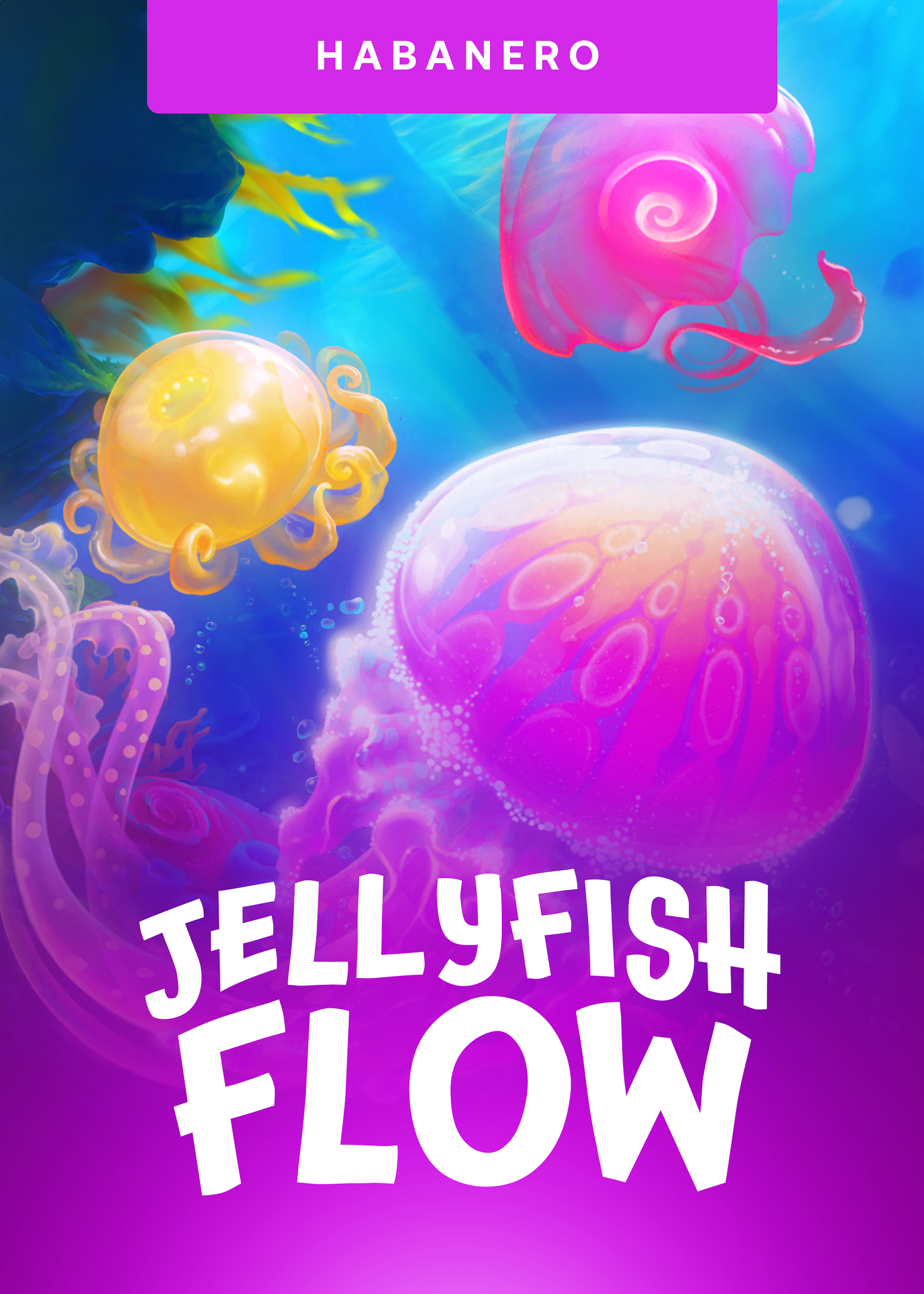 Jellyfish Flow
