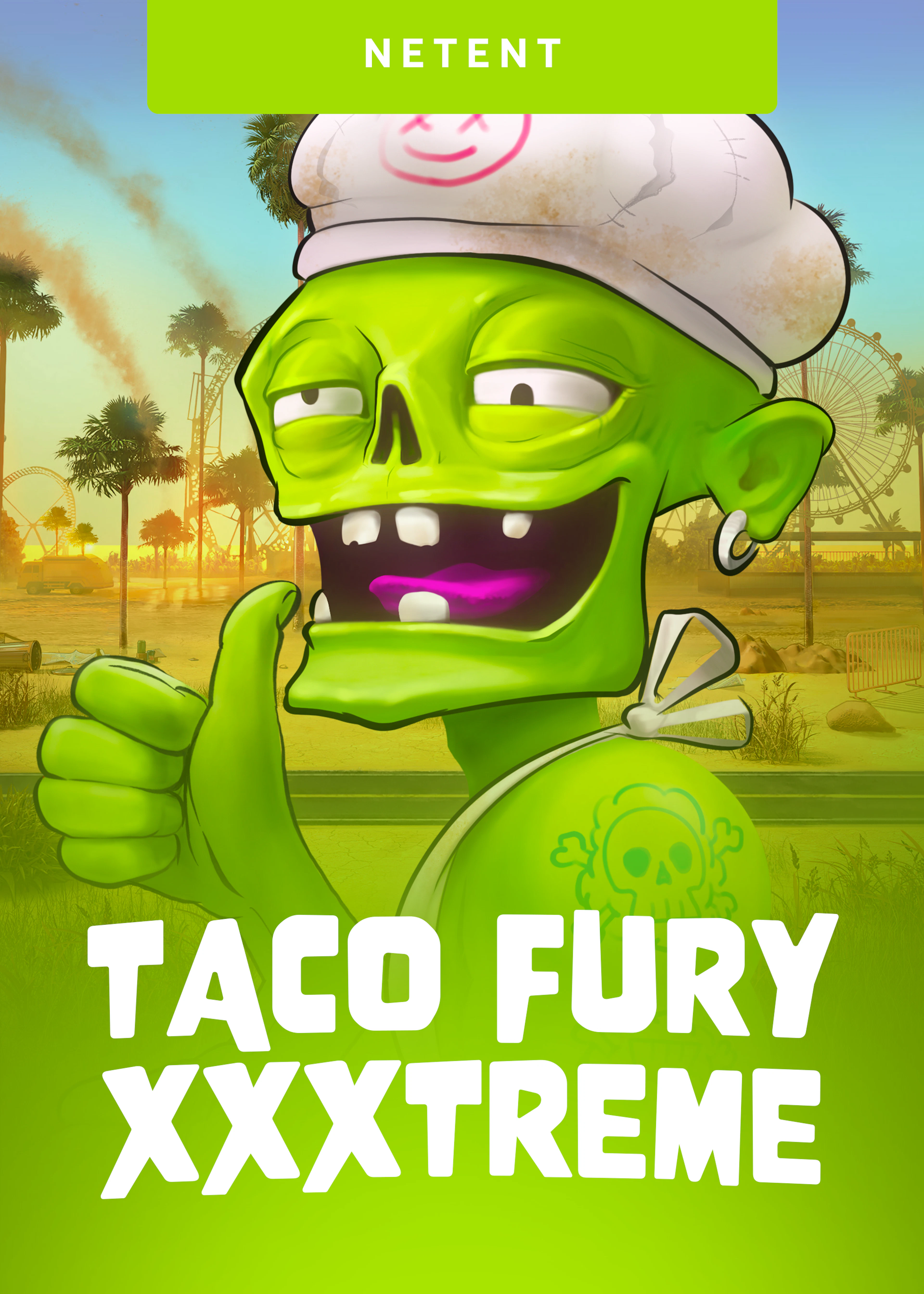 Taco Fury XXXtreme