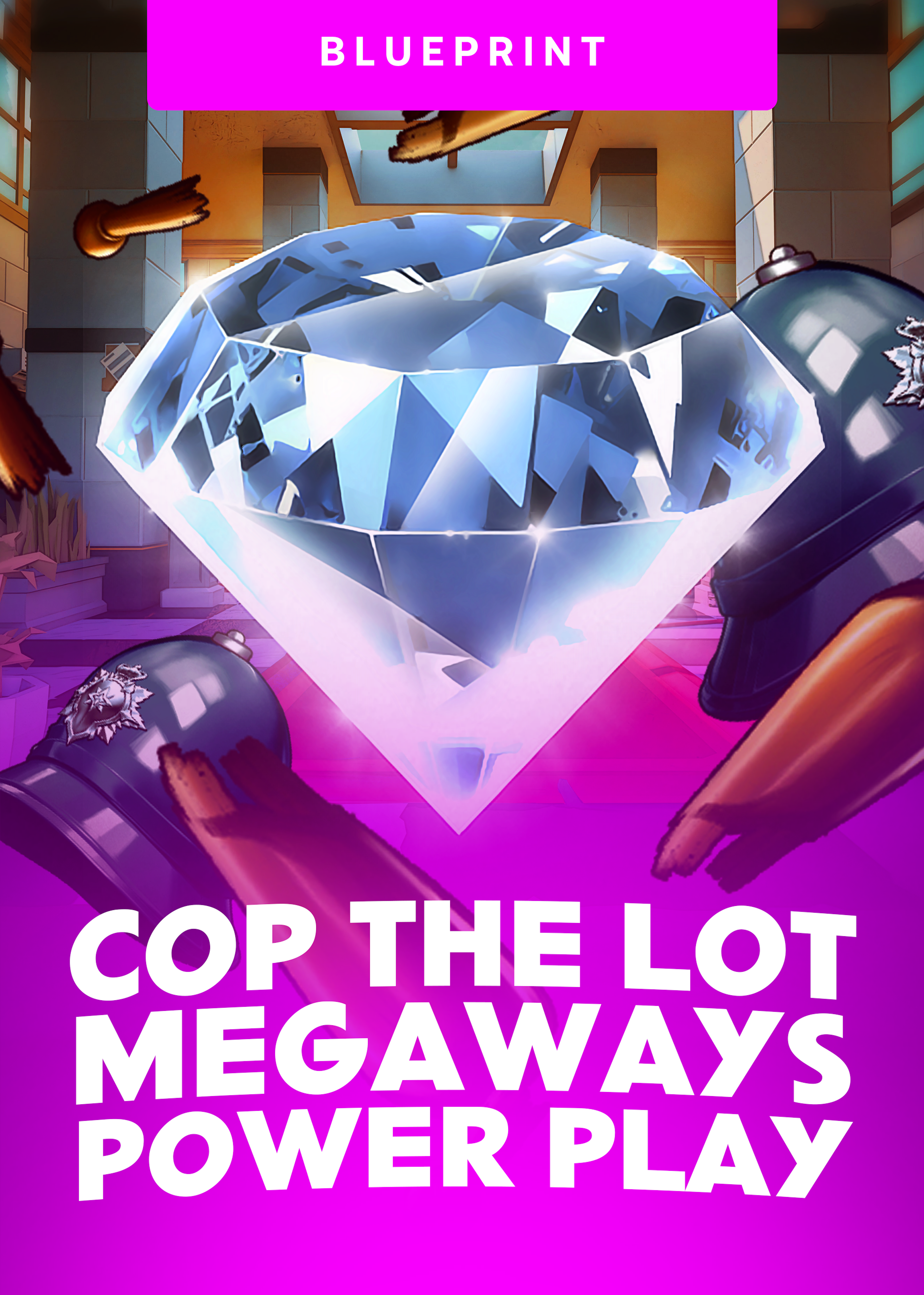Cop the Lot Megaways Power Play