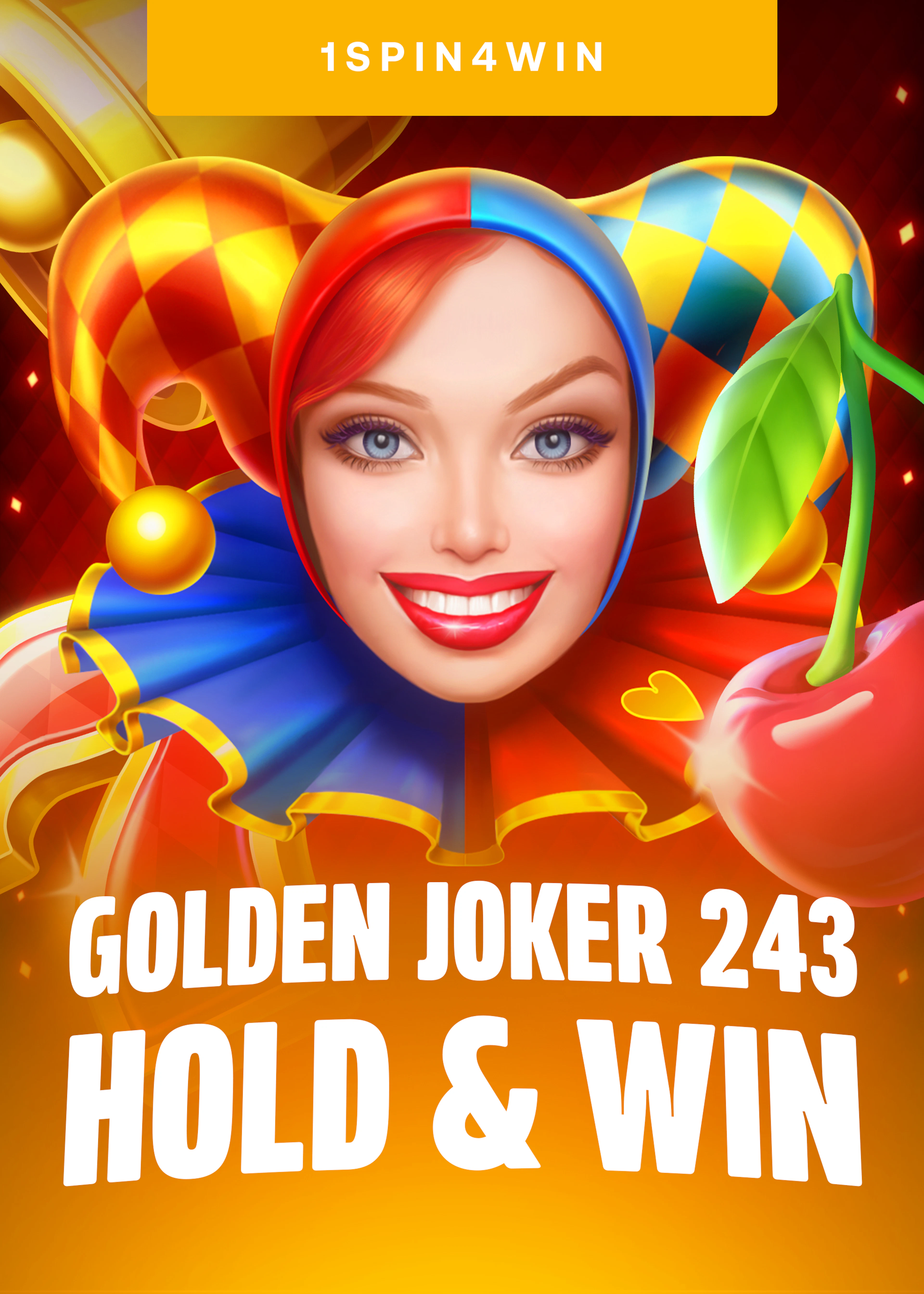 Golden Joker 243 Hold And Win