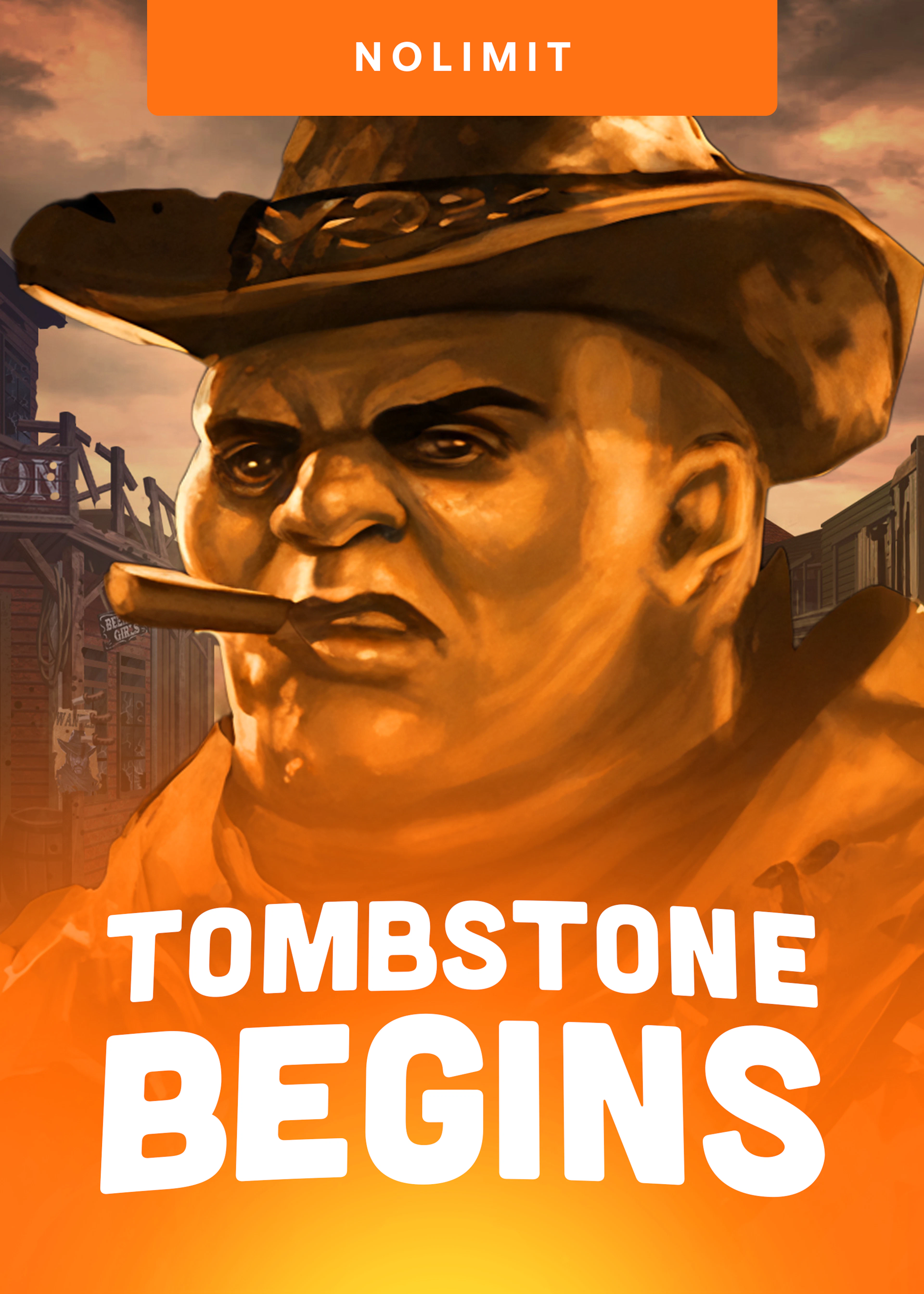 Tombstone Begins