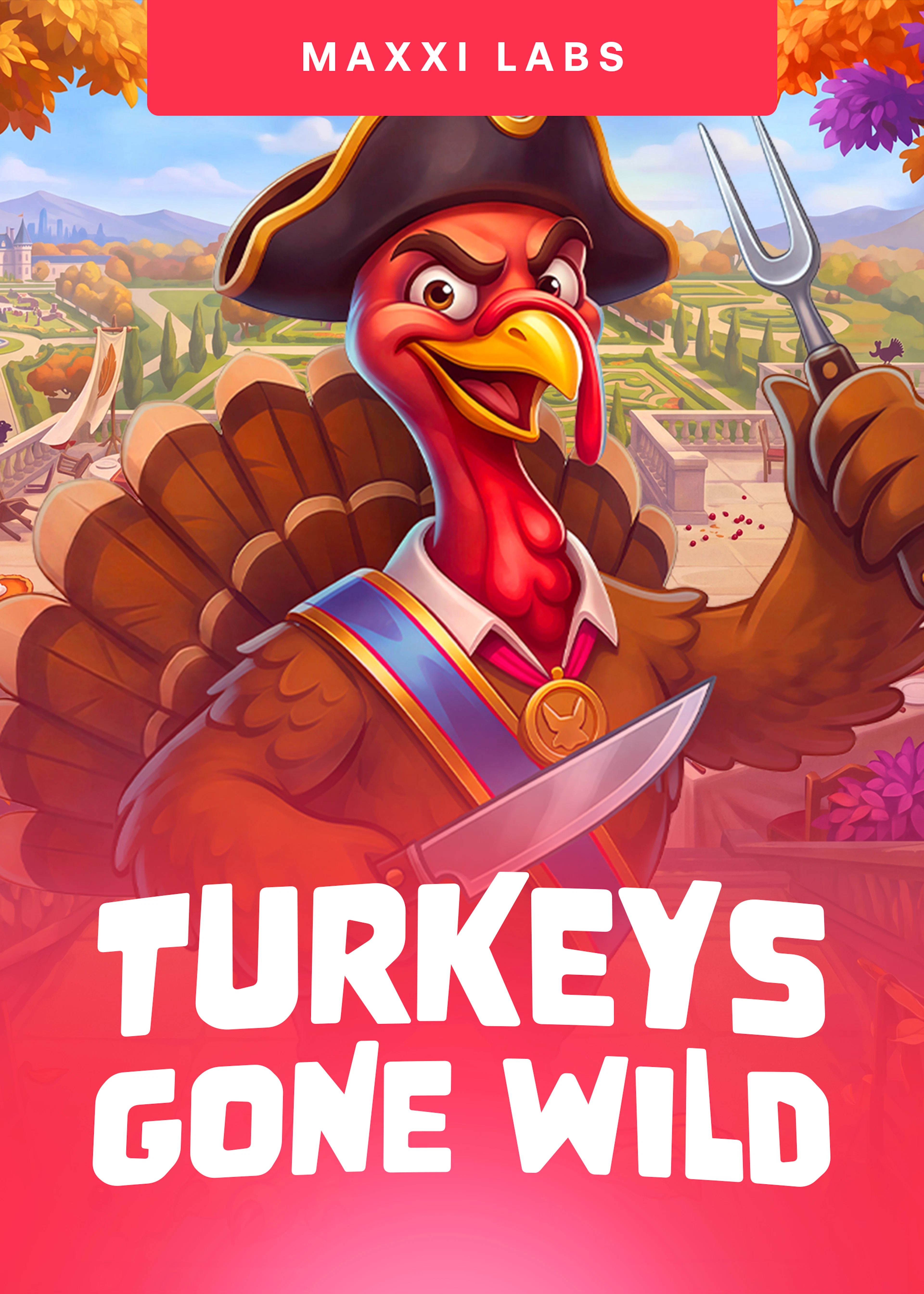 Turkeys Gone Wild